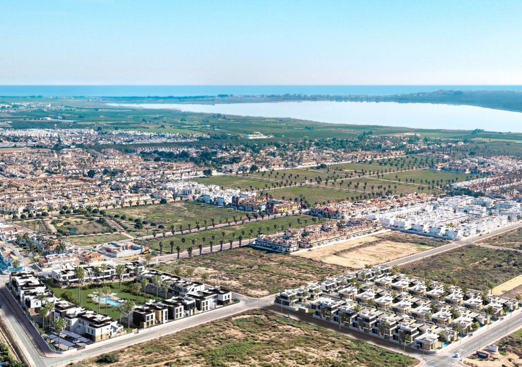 Nieuwbouw - Detached villa - Ciudad Quesada - Ciudad Quesada - Rojales