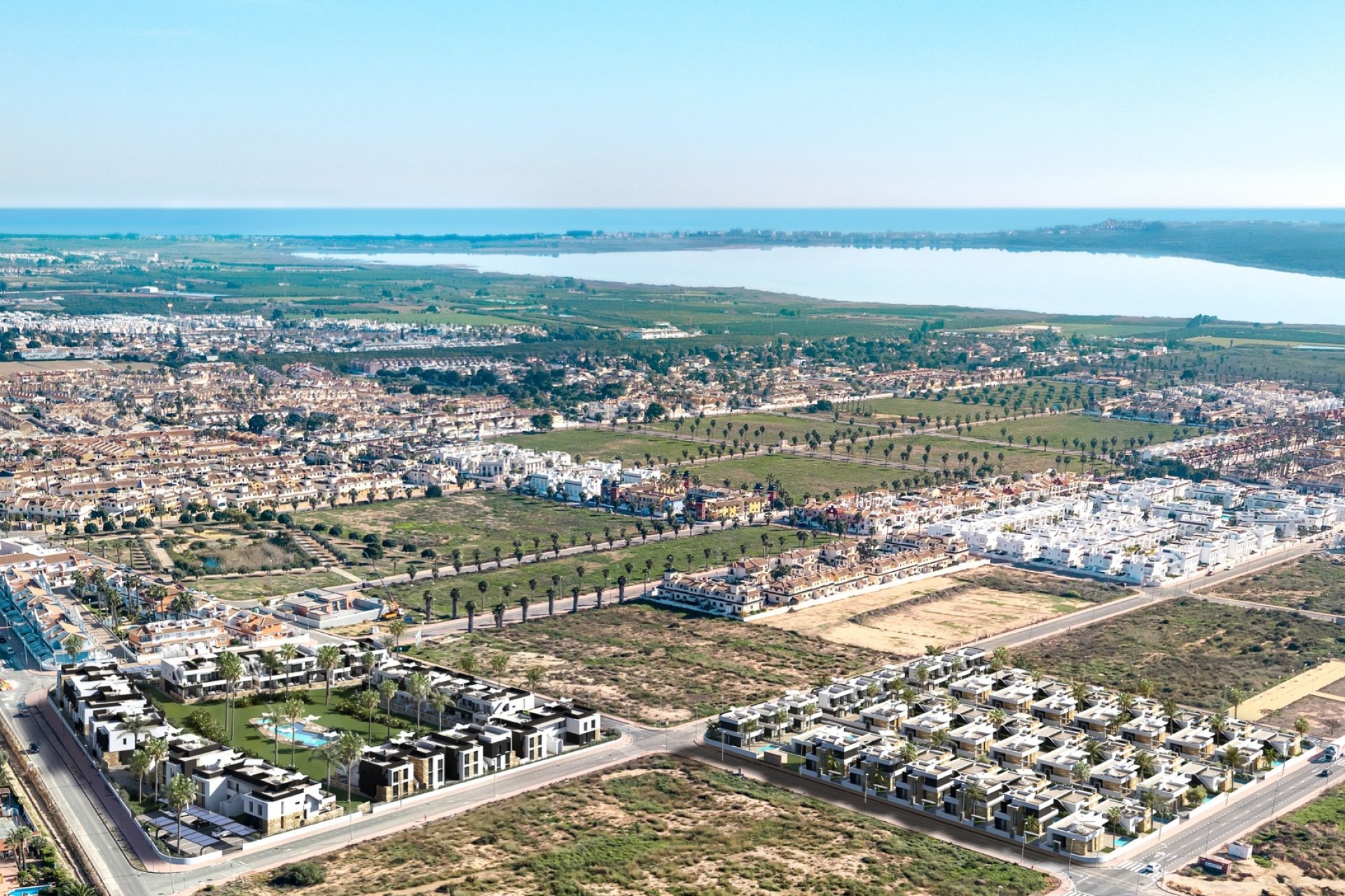 Nieuwbouw - Detached villa - Ciudad Quesada - Ciudad Quesada - Rojales