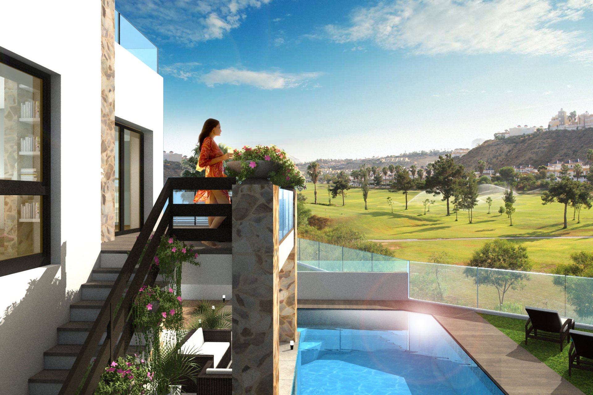Nieuwbouw - Detached villa - Ciudad Quesada - Ciudad Quesada - Rojales