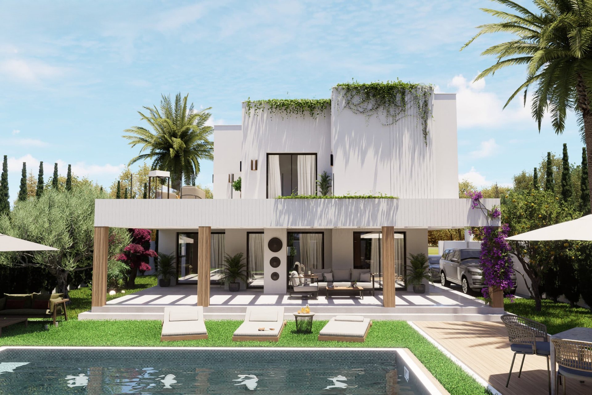 Nieuwbouw - Detached villa - Ciudad Quesada - Ciudad Quesada - Rojales