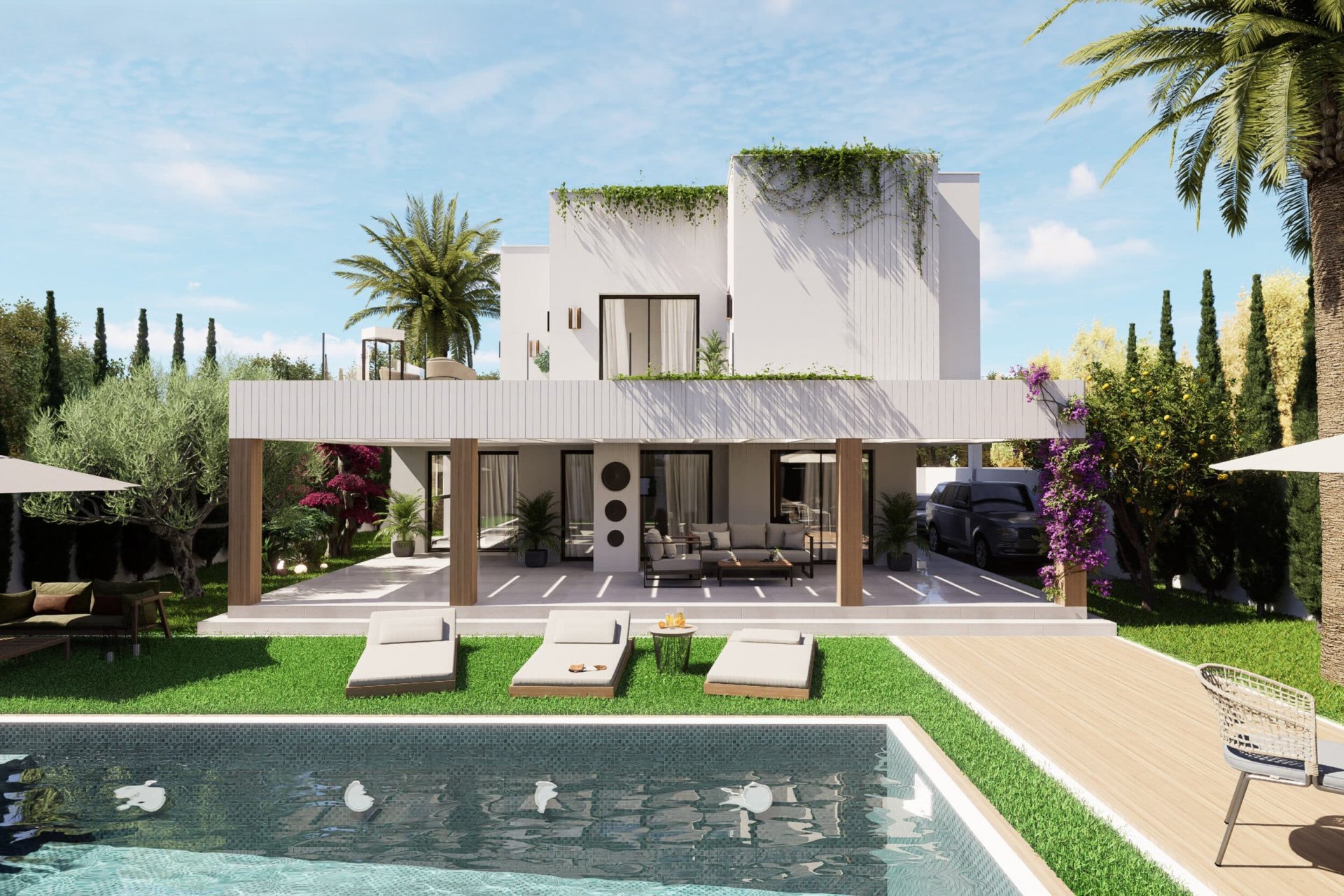 Nieuwbouw - Detached villa - Ciudad Quesada - Ciudad Quesada - Rojales