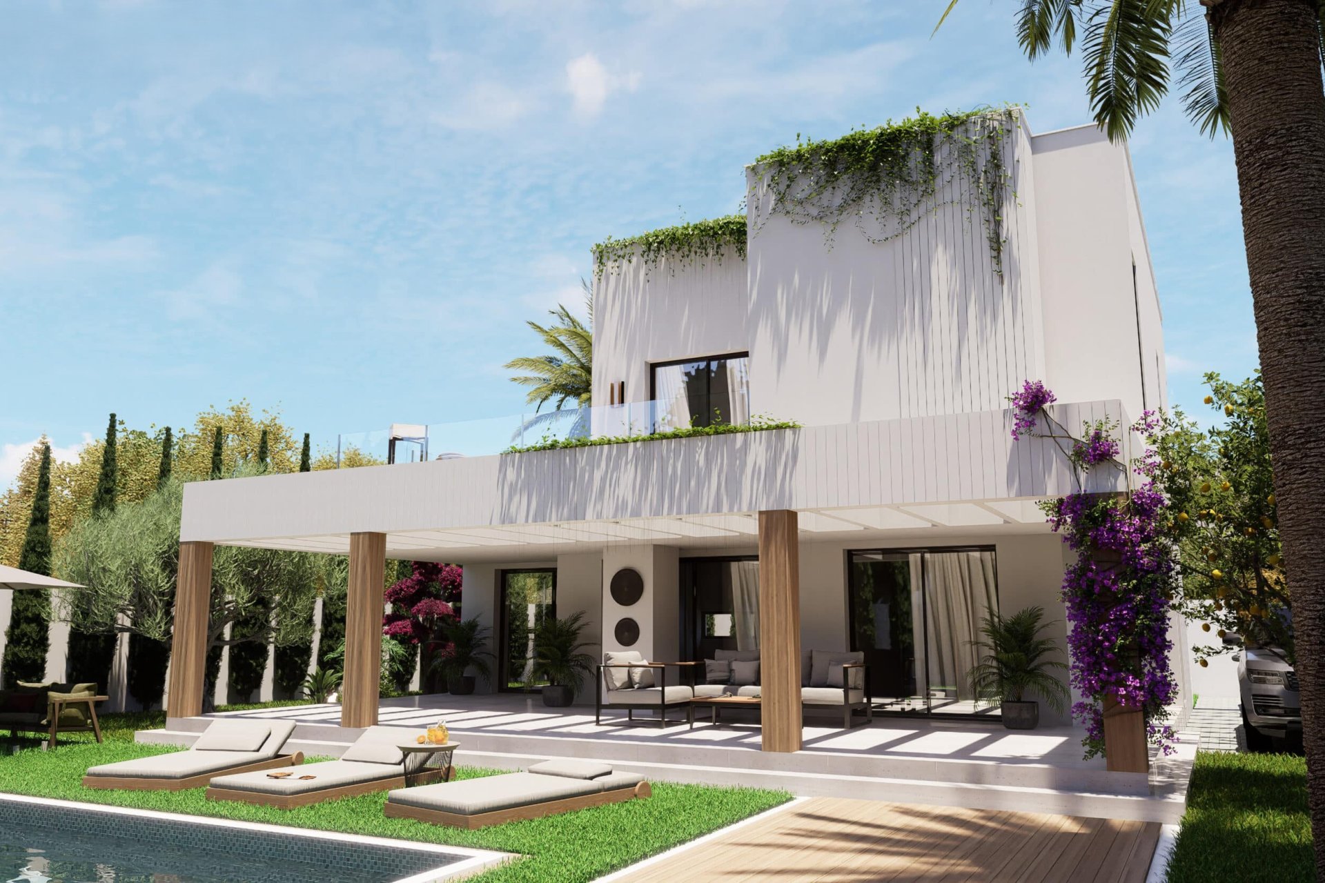 Nieuwbouw - Detached villa - Ciudad Quesada - Ciudad Quesada - Rojales
