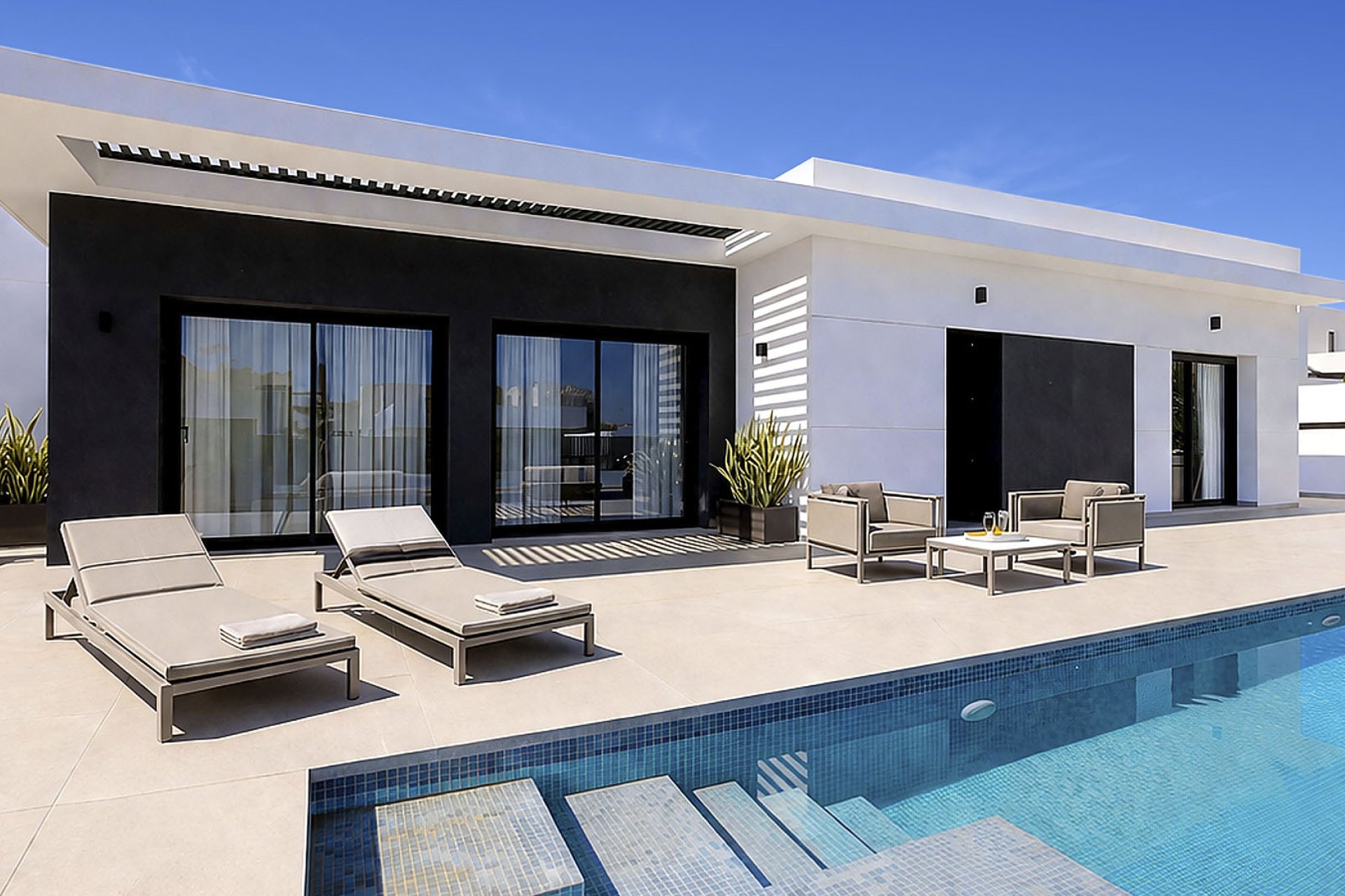 Nieuwbouw - Detached villa - Ciudad Quesada - Ciudad Quesada - Rojales