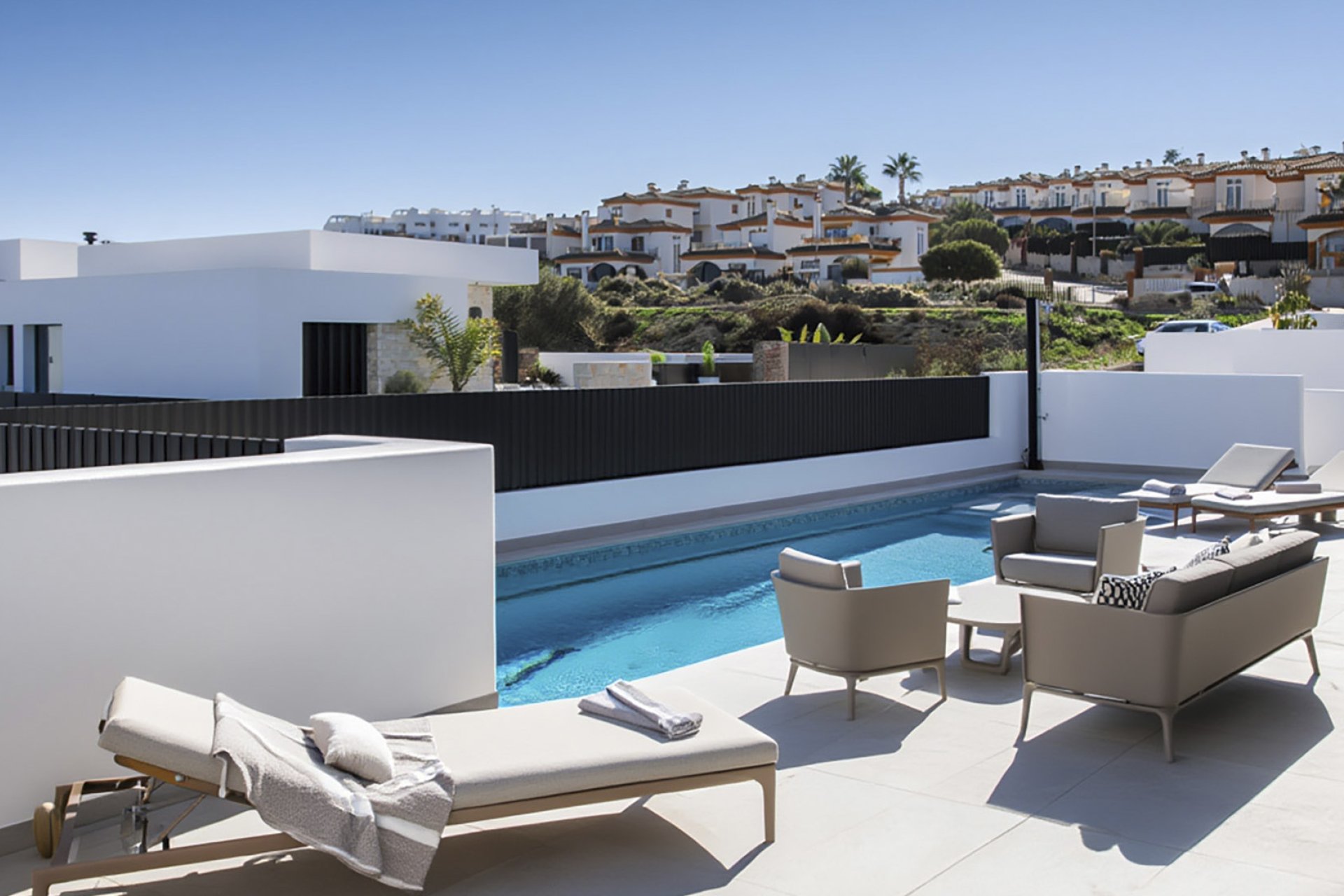 Nieuwbouw - Detached villa - Ciudad Quesada - Ciudad Quesada - Rojales