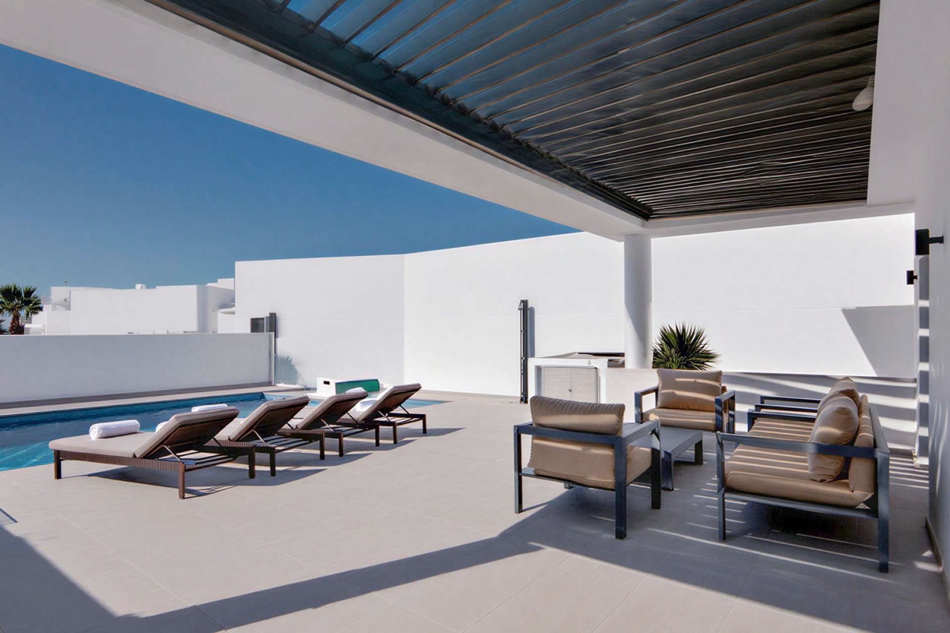 Nieuwbouw - Detached villa - Ciudad Quesada - Ciudad Quesada - Rojales