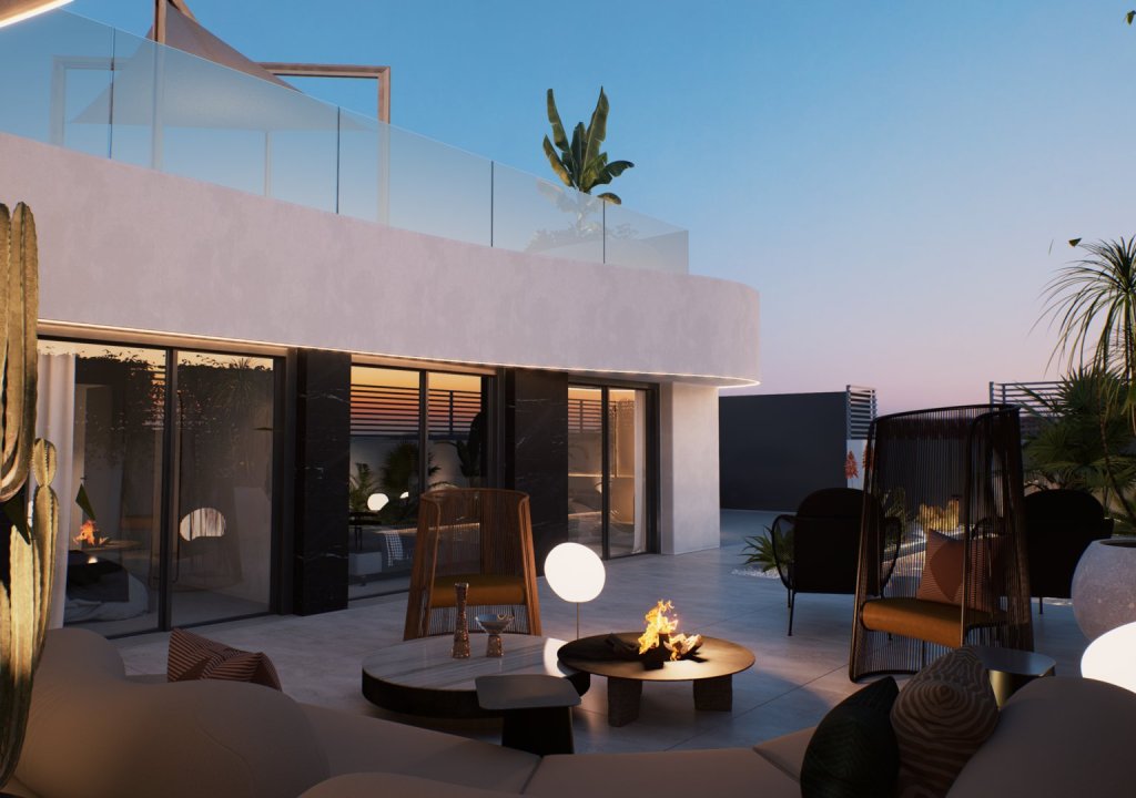 Nieuwbouw - Detached villa - Ciudad Quesada - Ciudad Quesada - Rojales