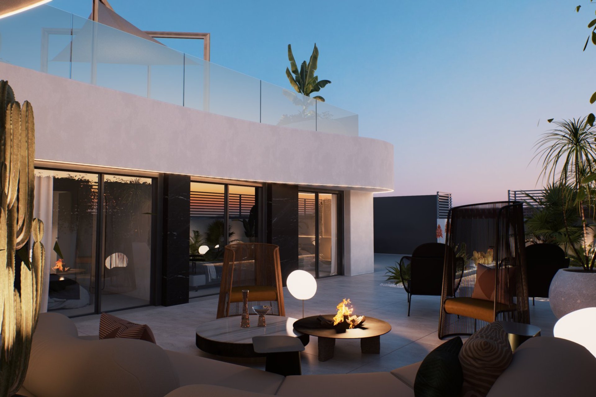 Nieuwbouw - Detached villa - Ciudad Quesada - Ciudad Quesada - Rojales