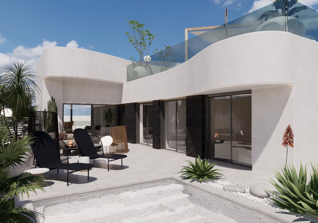 Nieuwbouw - Detached villa - Ciudad Quesada - Ciudad Quesada - Rojales