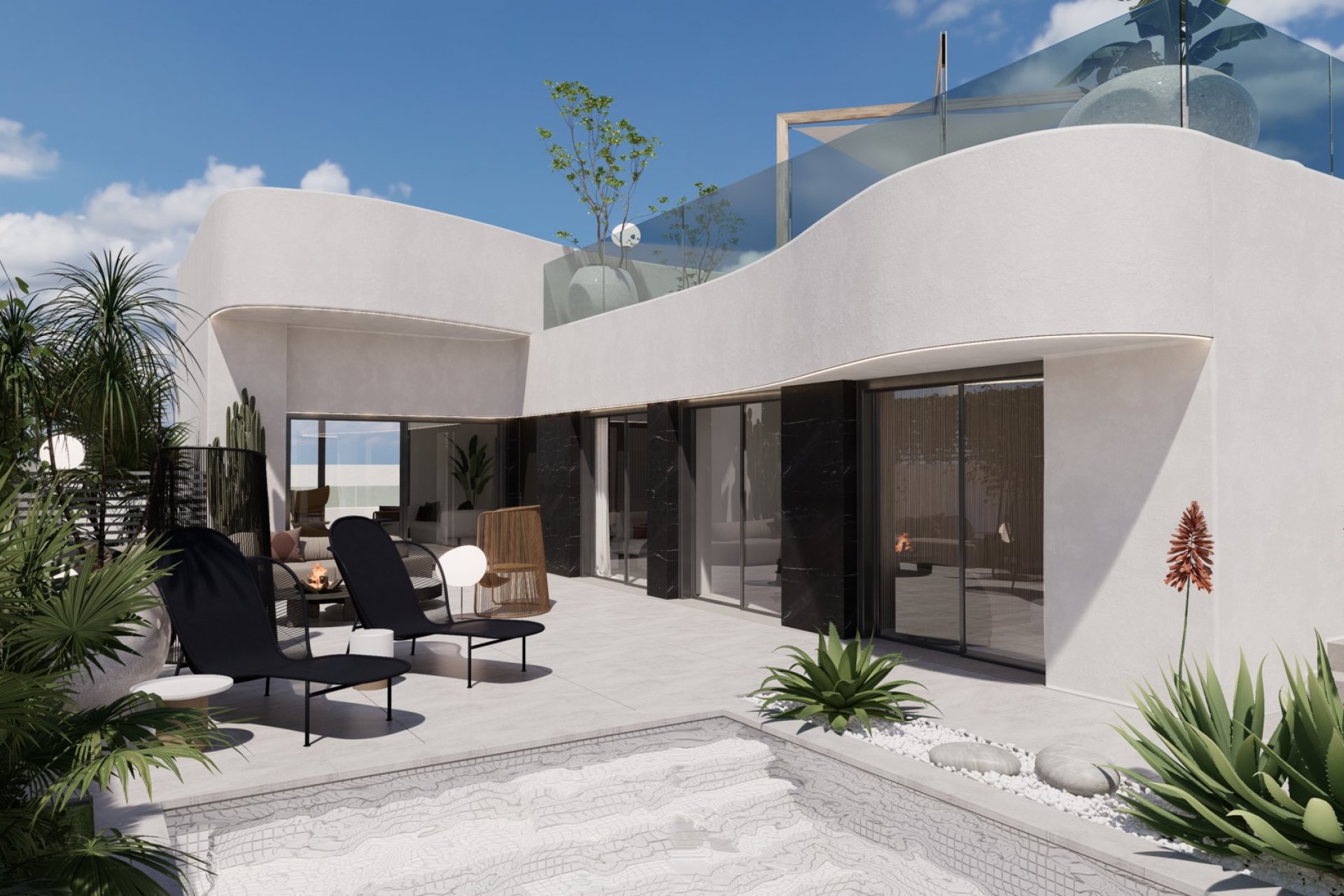 Nieuwbouw - Detached villa - Ciudad Quesada - Ciudad Quesada - Rojales