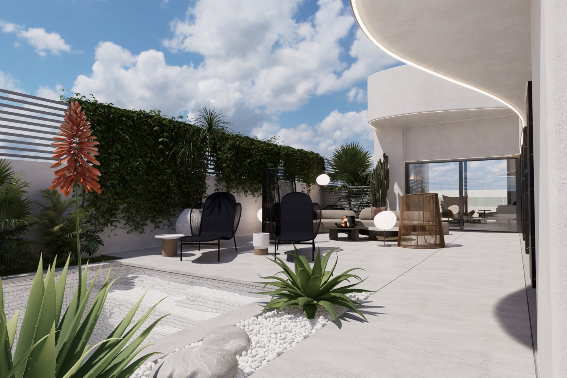 Nieuwbouw - Detached villa - Ciudad Quesada - Ciudad Quesada - Rojales