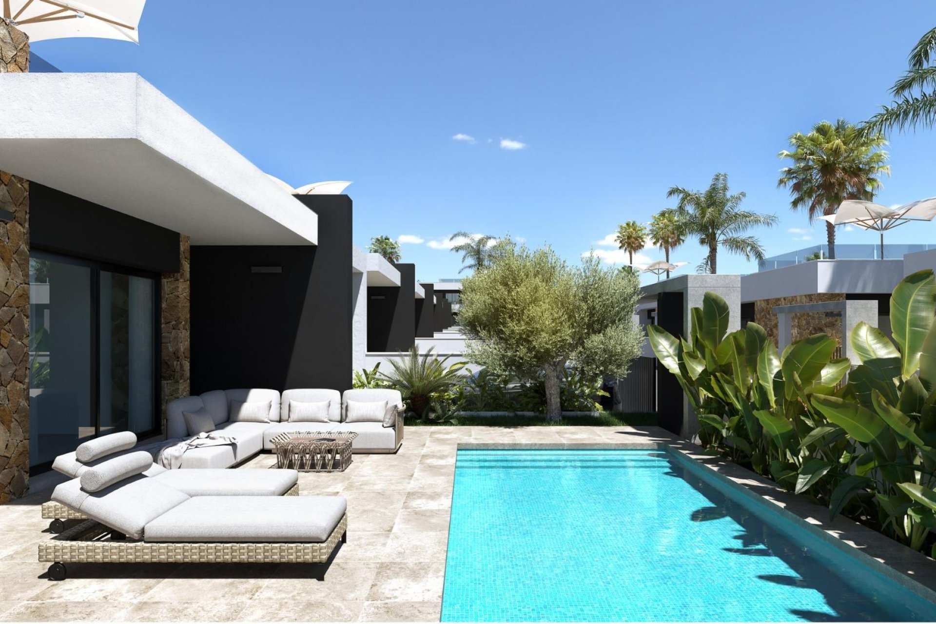 Nieuwbouw - Detached villa - Ciudad Quesada - Ciudad Quesada - Rojales