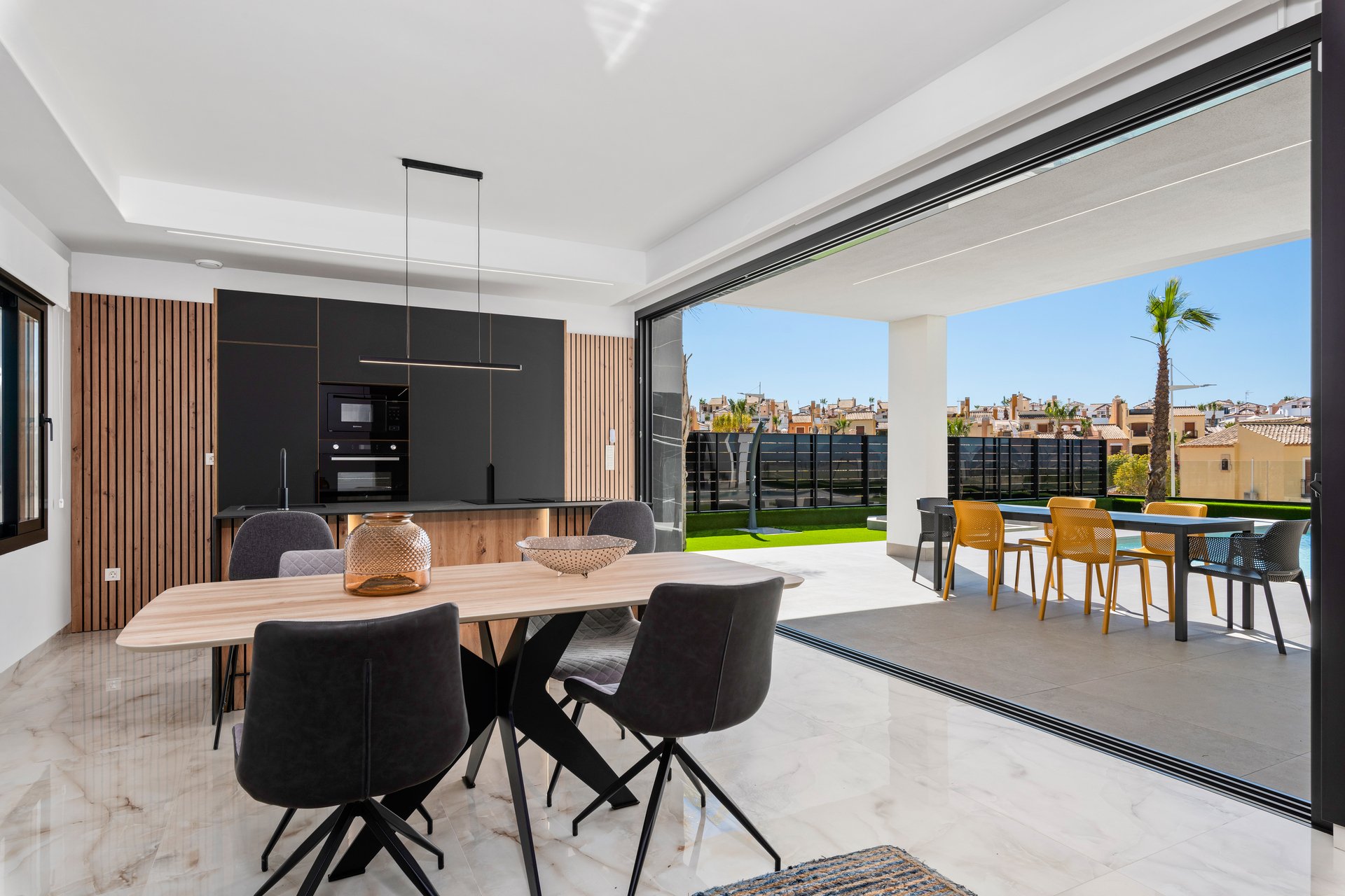 Nieuwbouw - Detached villa - La Finca Golf