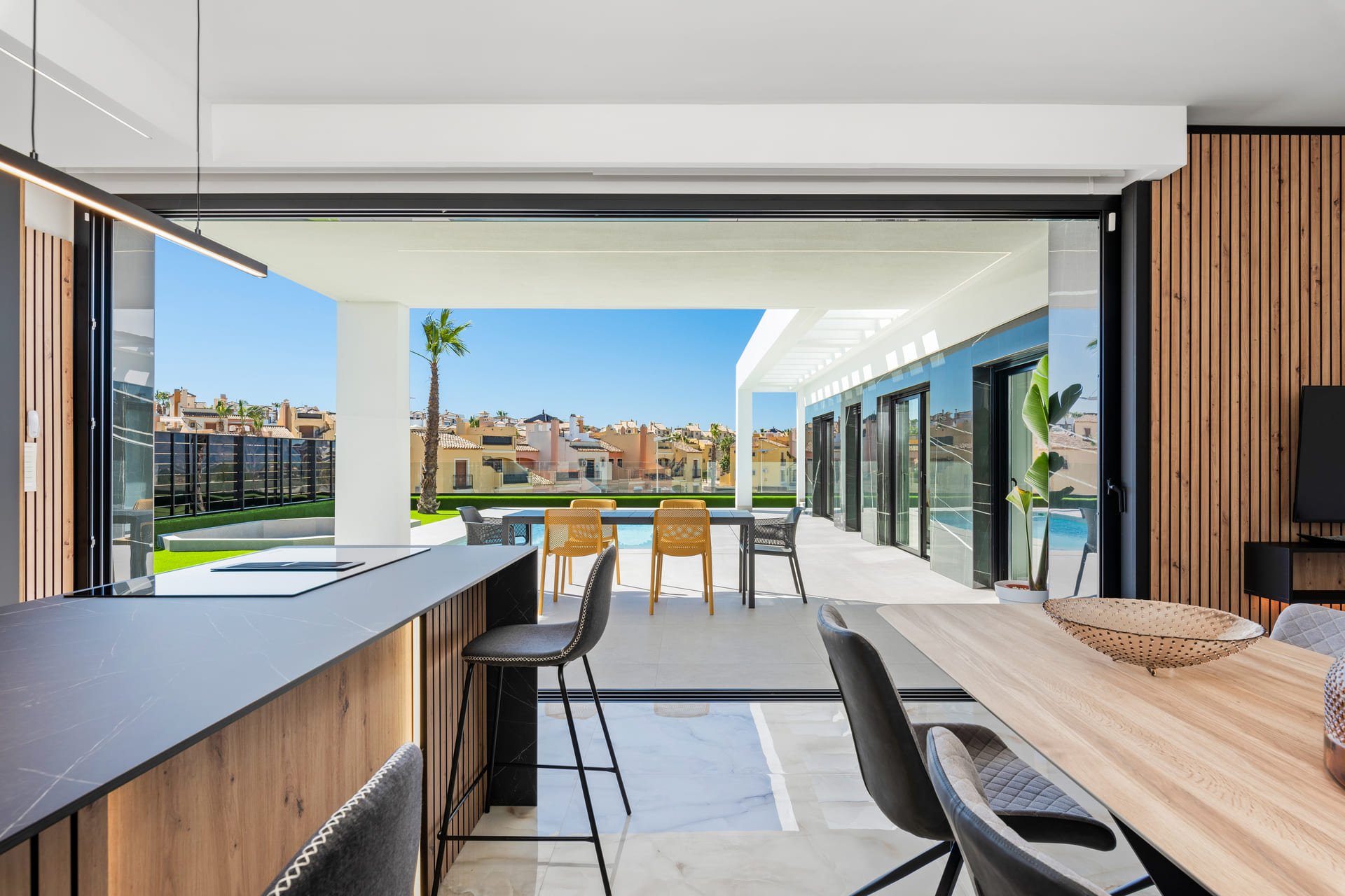 Nieuwbouw - Detached villa - La Finca Golf