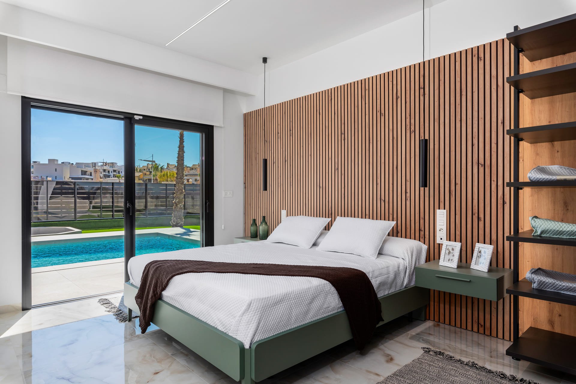Nieuwbouw - Detached villa - La Finca Golf