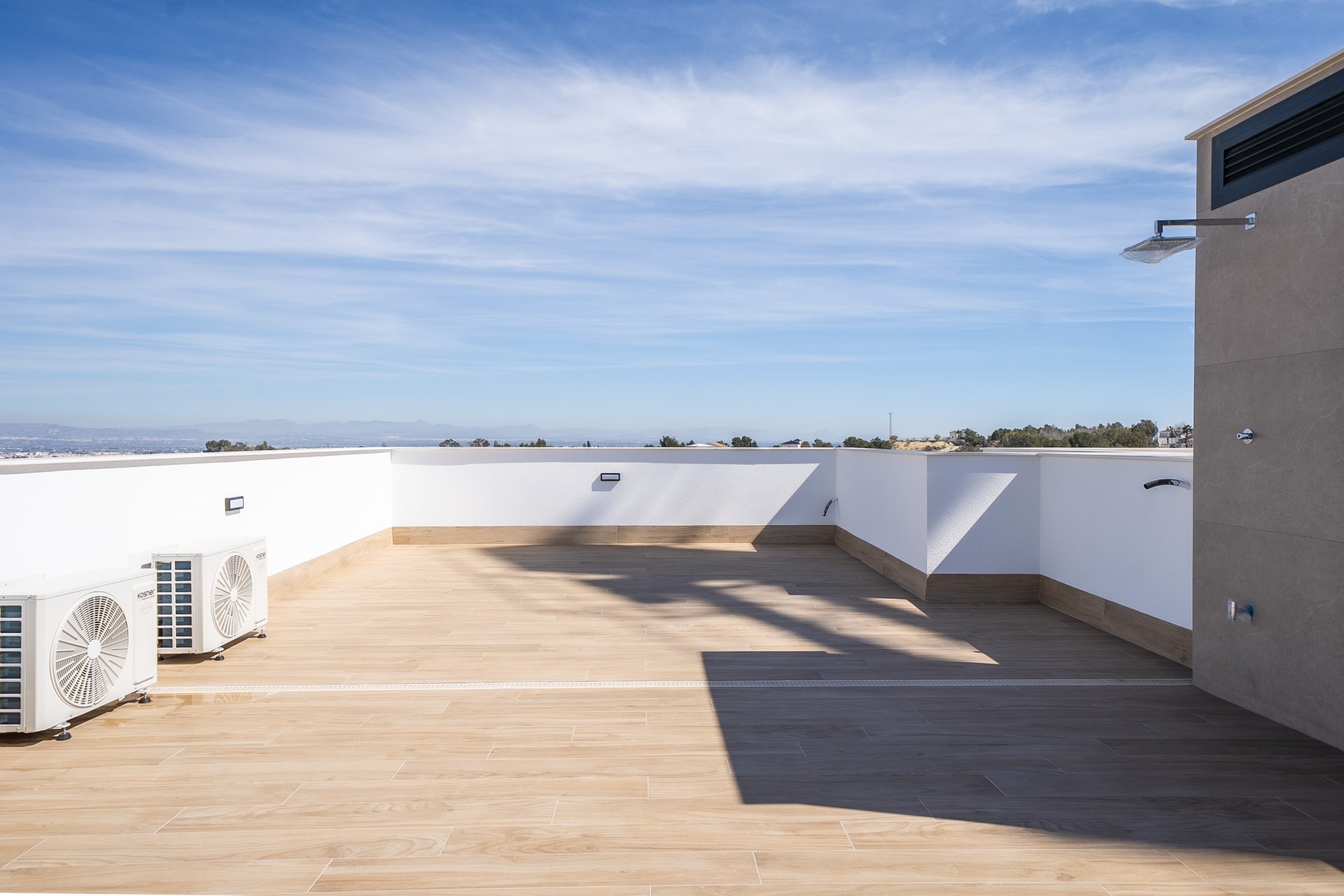 Nieuwbouw - Detached villa - La Finca Golf