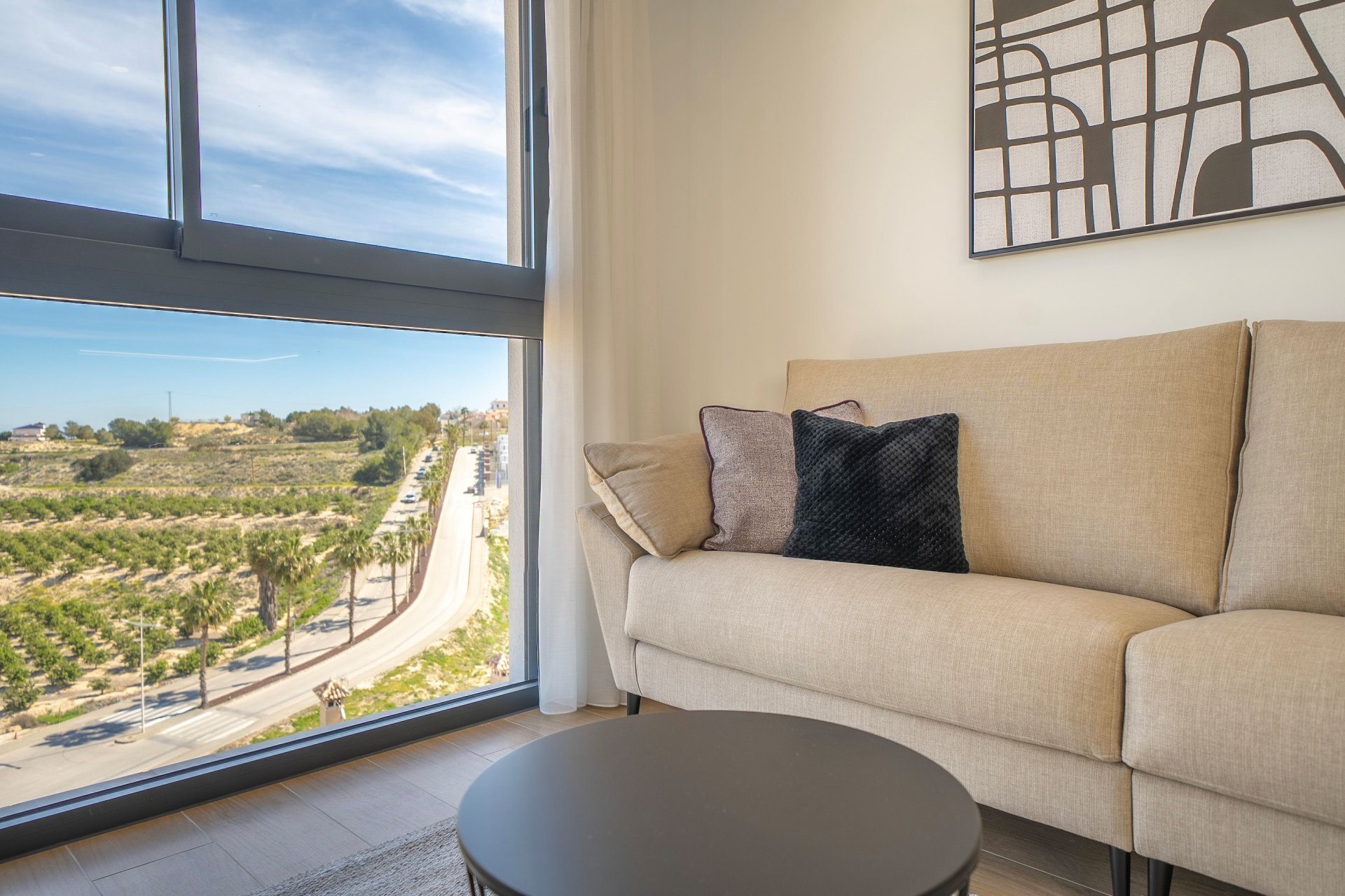 Nieuwbouw - Detached villa - La Finca Golf