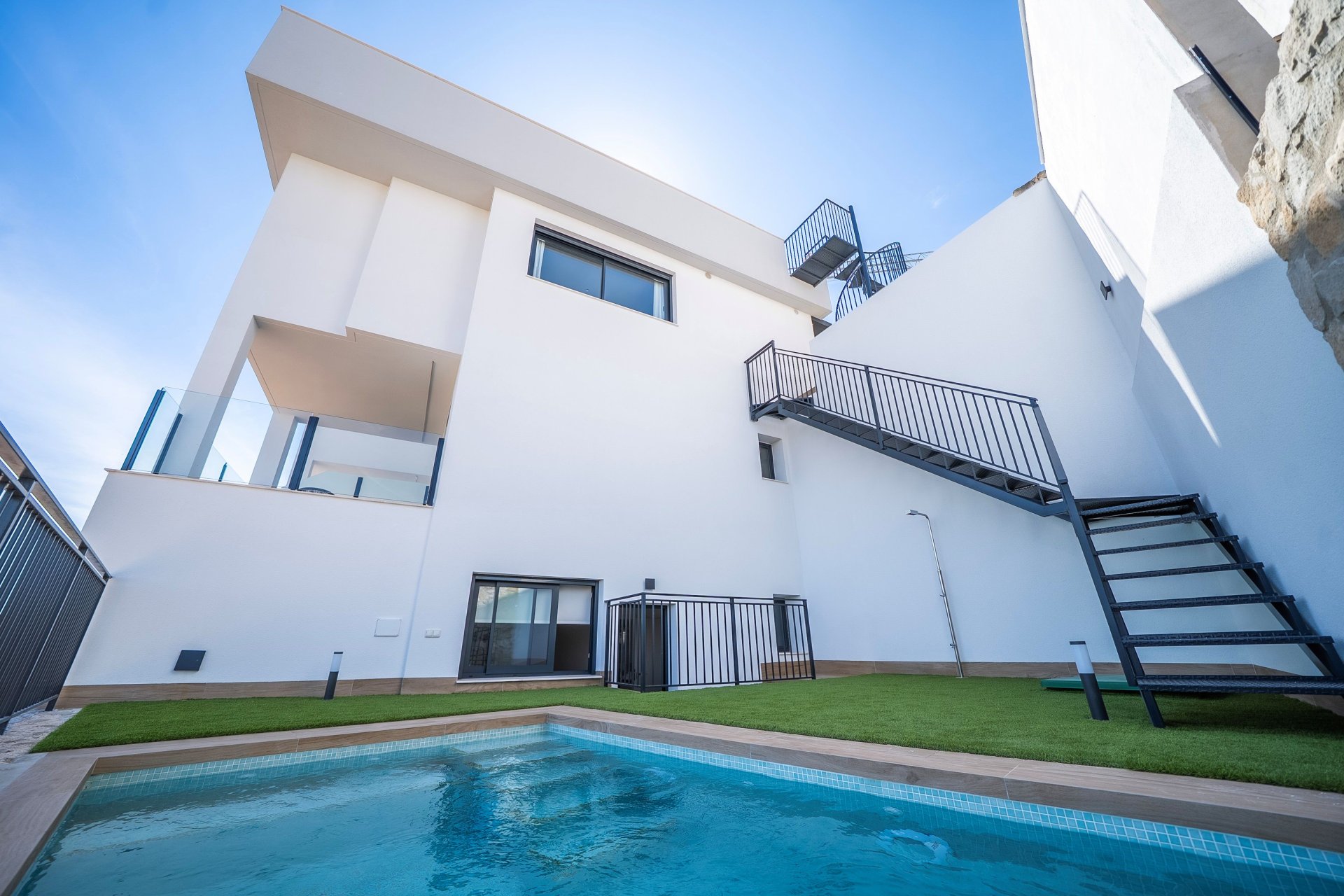 Nieuwbouw - Detached villa - La Finca Golf