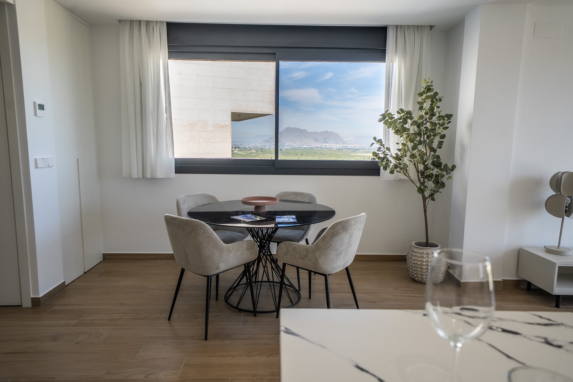 Nieuwbouw - Detached villa - La Finca Golf