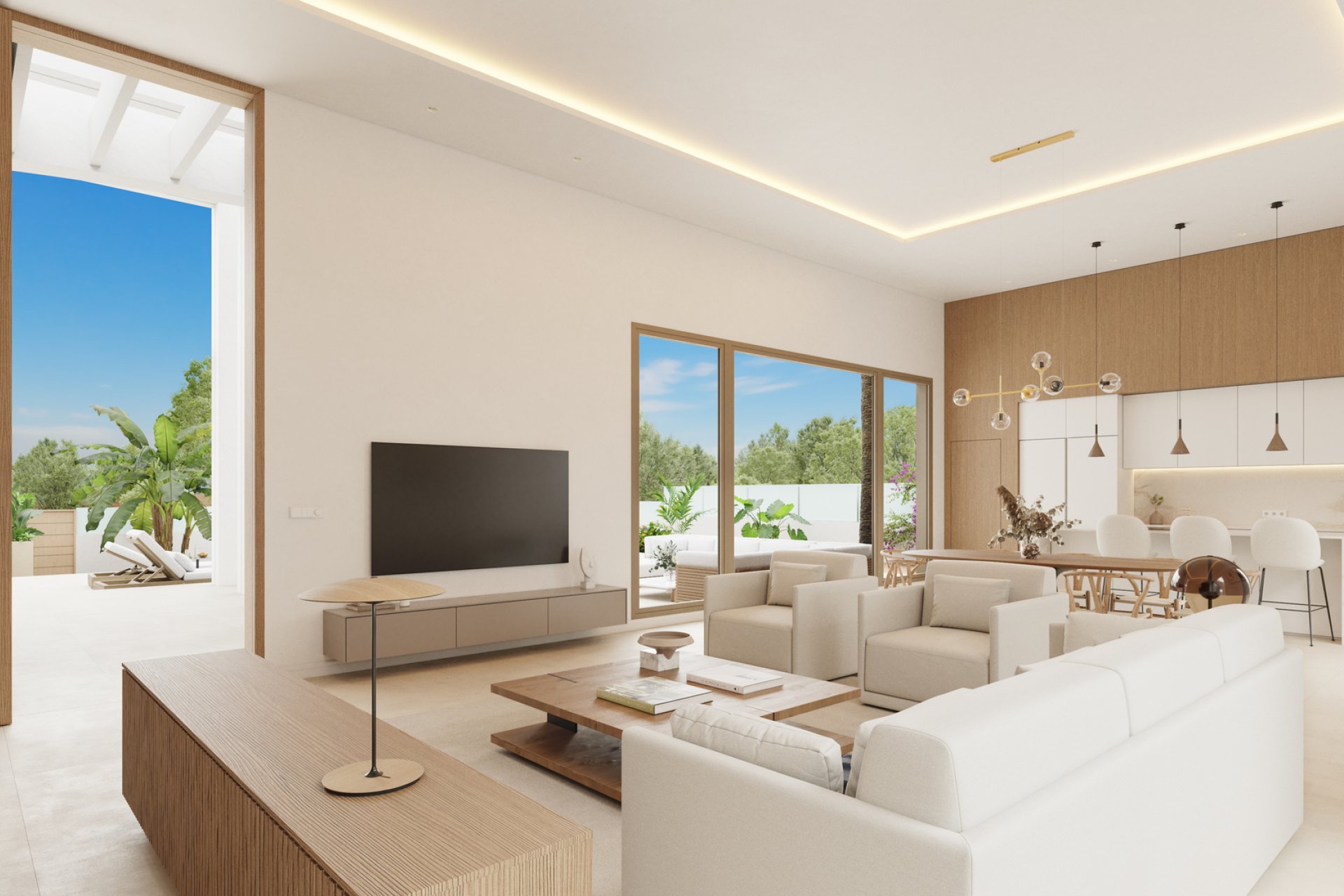 Nieuwbouw - Detached villa - La Finca Golf