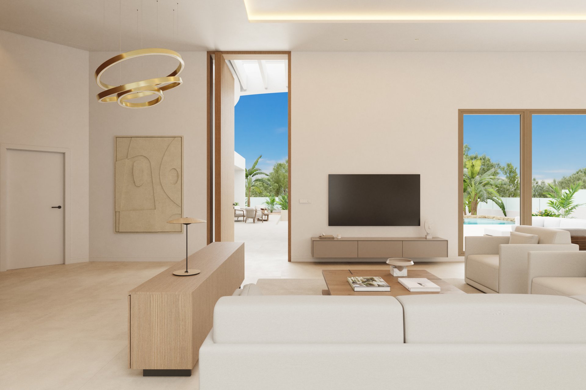 Nieuwbouw - Detached villa - La Finca Golf
