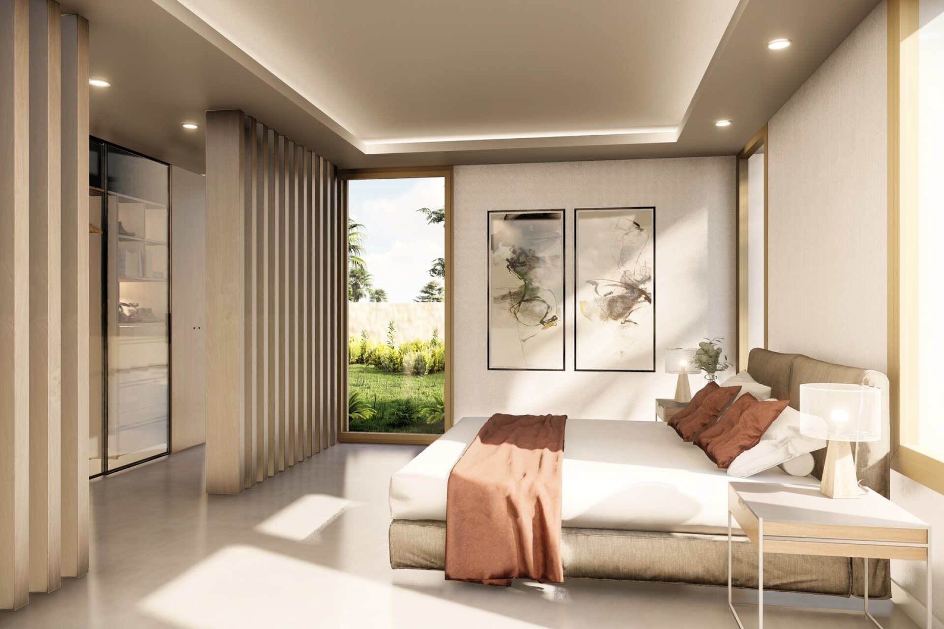 Nieuwbouw - Detached villa - La Finca Golf