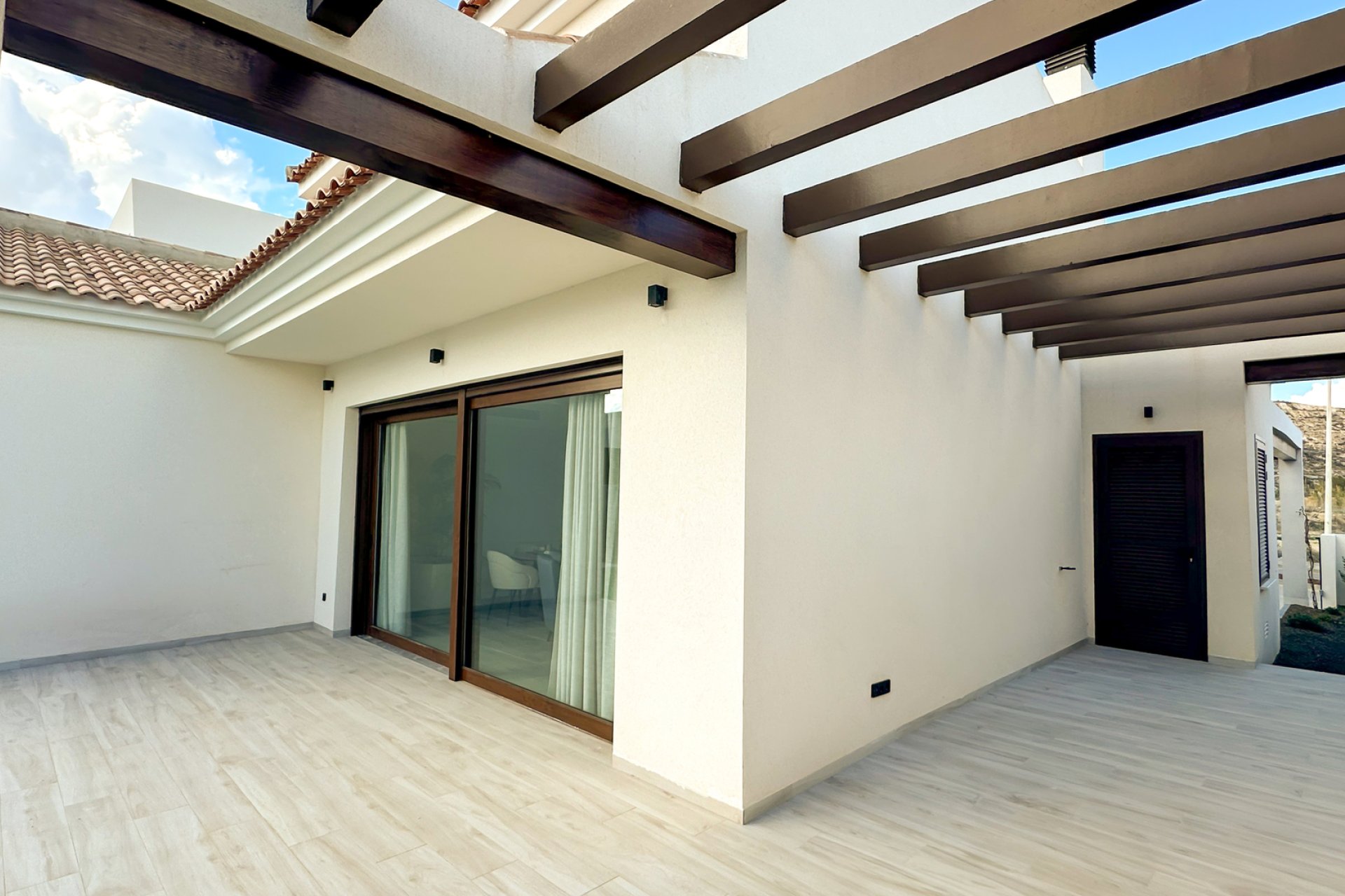 Nieuwbouw - Detached villa - La Finca Golf