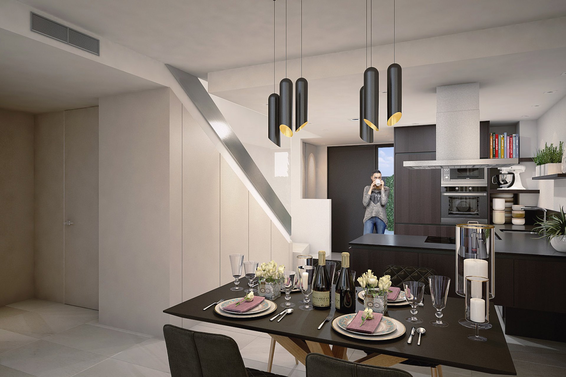 Nieuwbouw - Detached villa - La Finca Golf