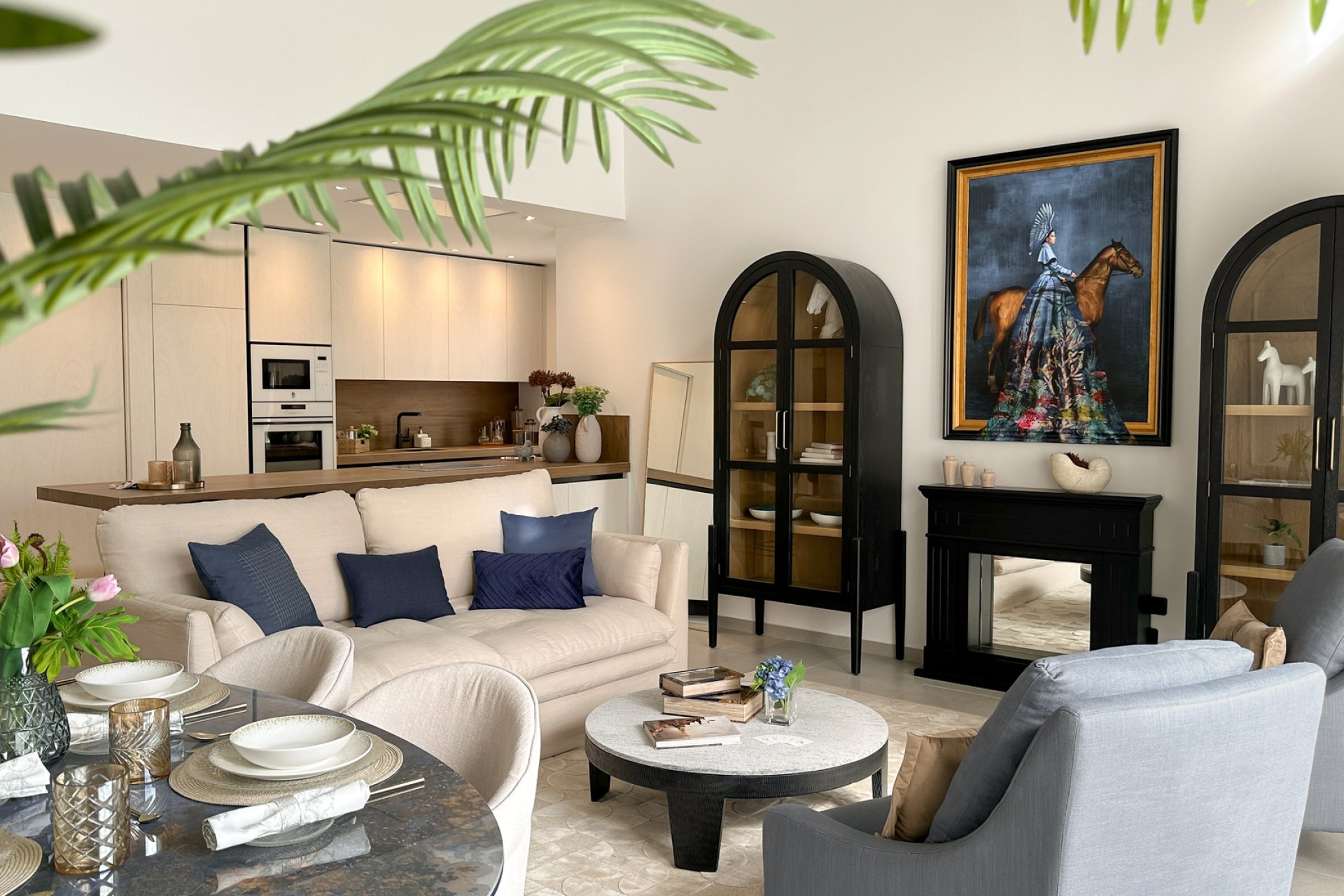 Nieuwbouw - Detached villa - La Finca Golf