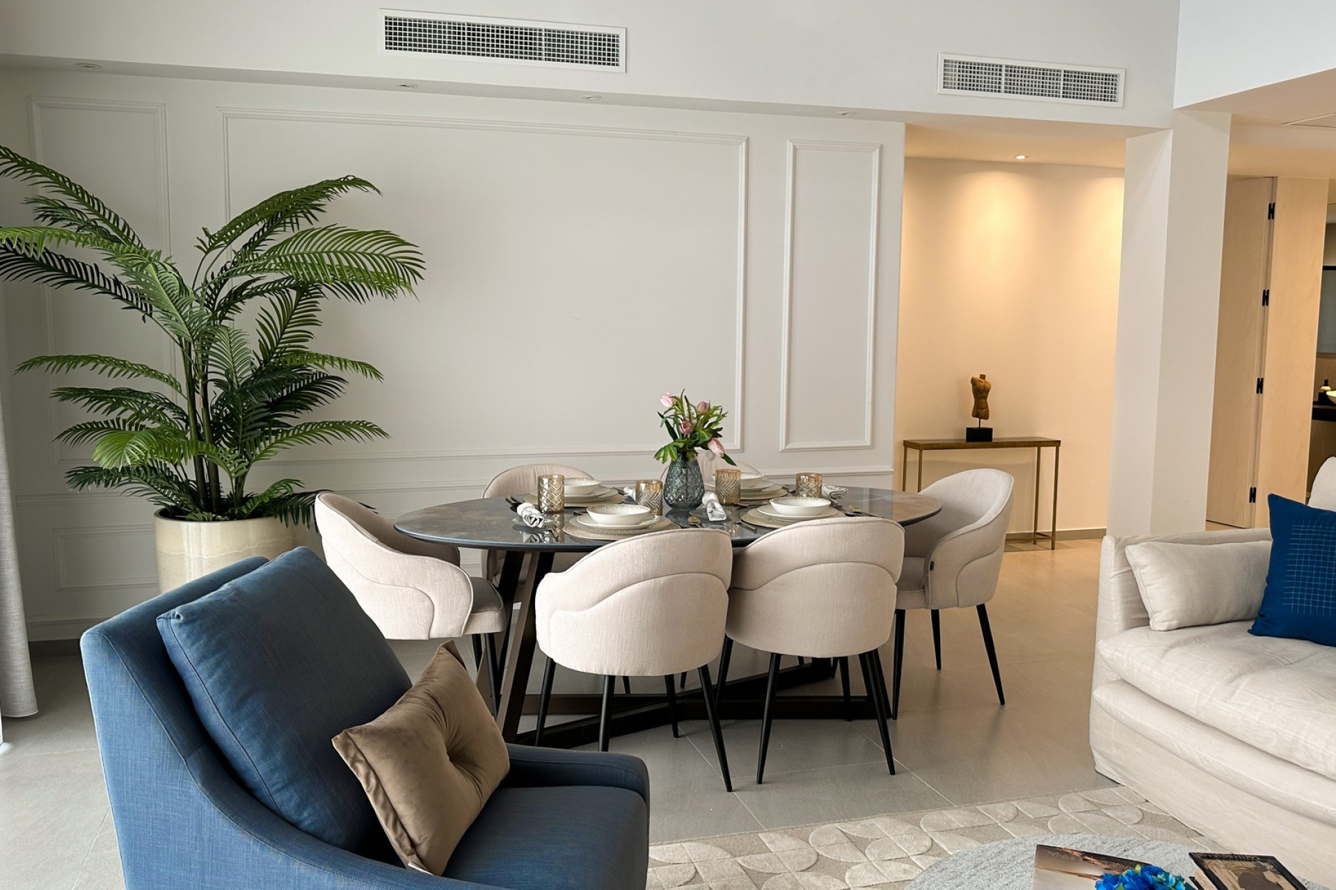 Nieuwbouw - Detached villa - La Finca Golf