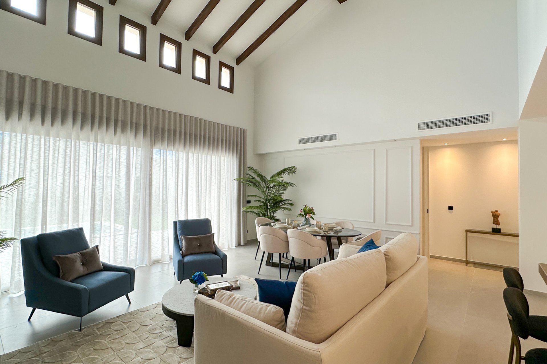 Nieuwbouw - Detached villa - La Finca Golf