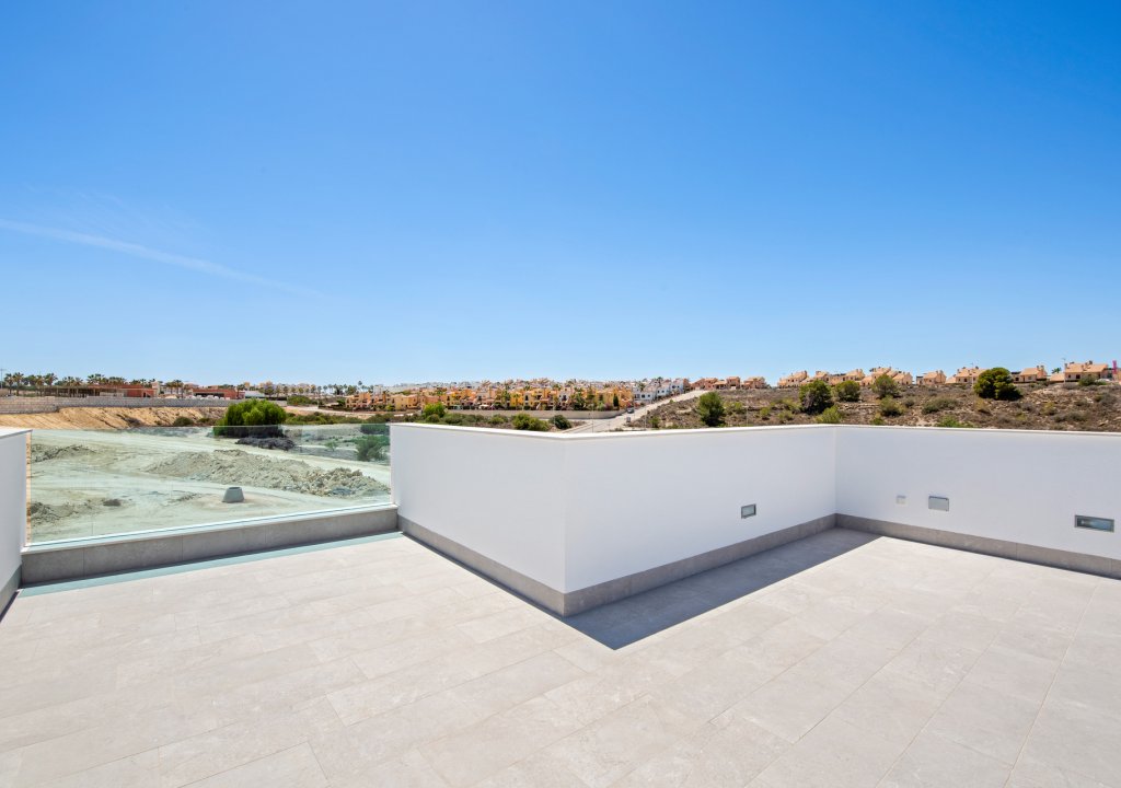 Nieuwbouw - Detached villa - La Finca Golf