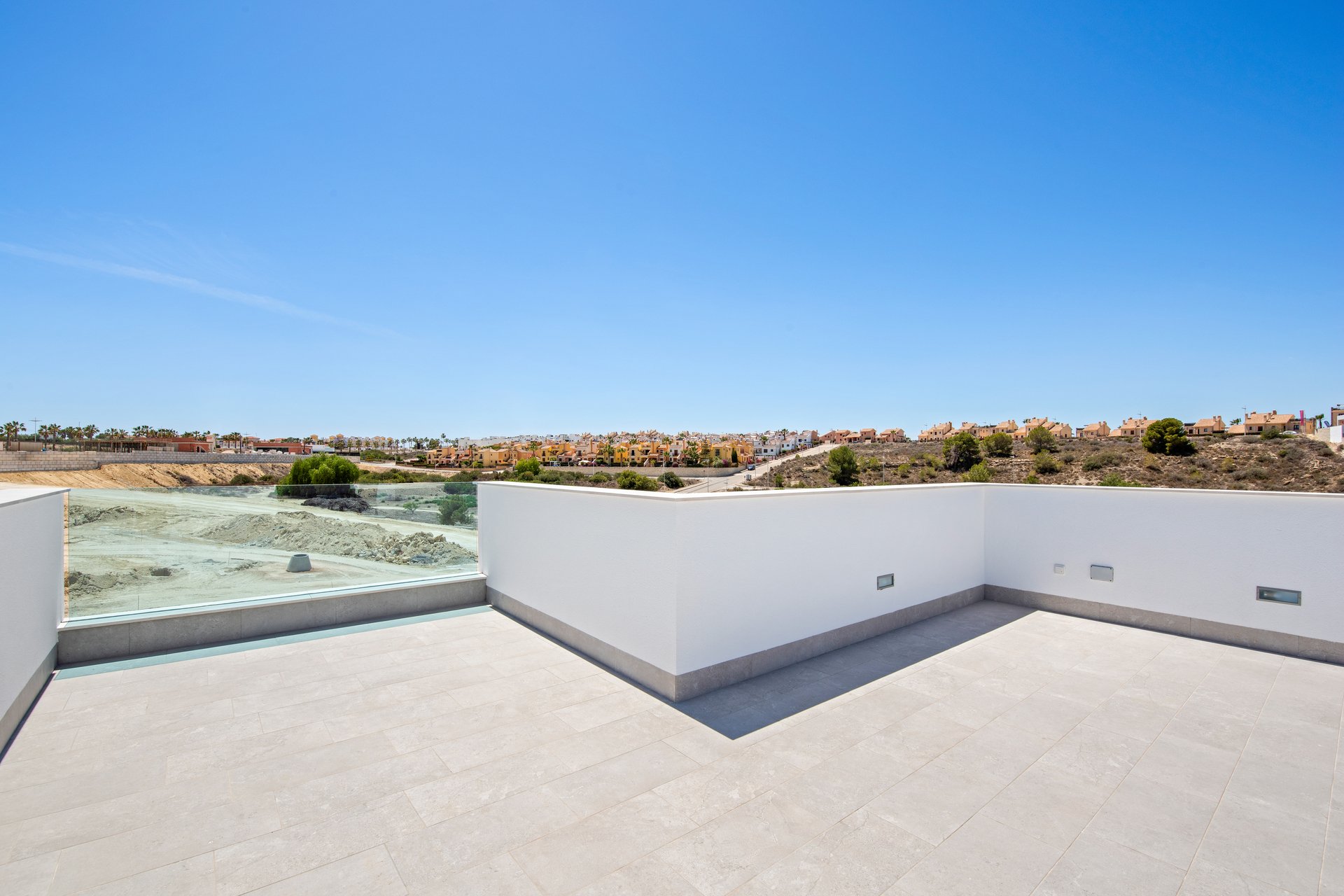 Nieuwbouw - Detached villa - La Finca Golf
