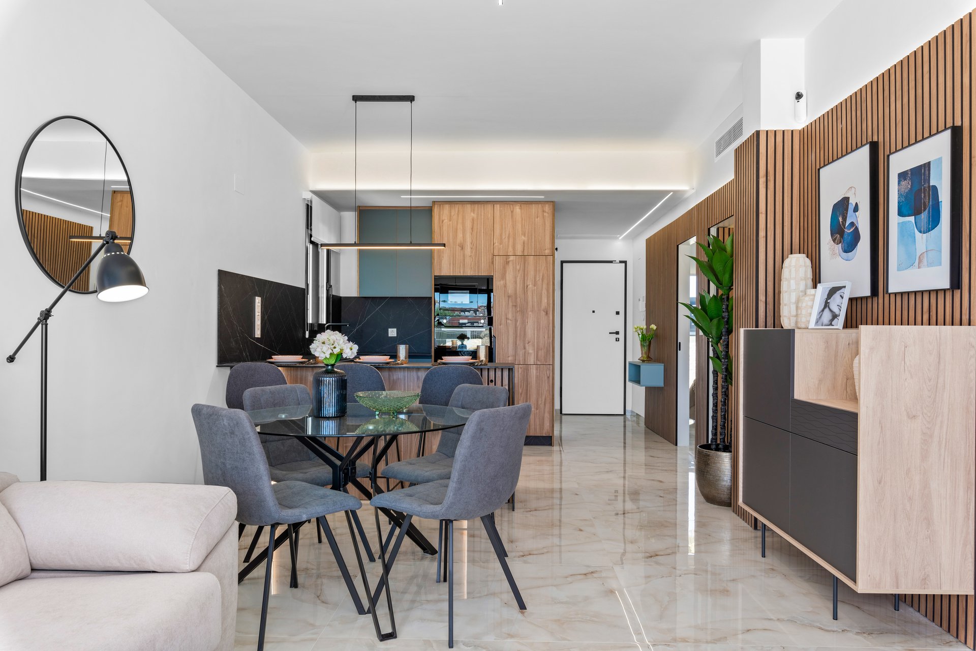 Nieuwbouw - Detached villa - La Finca Golf