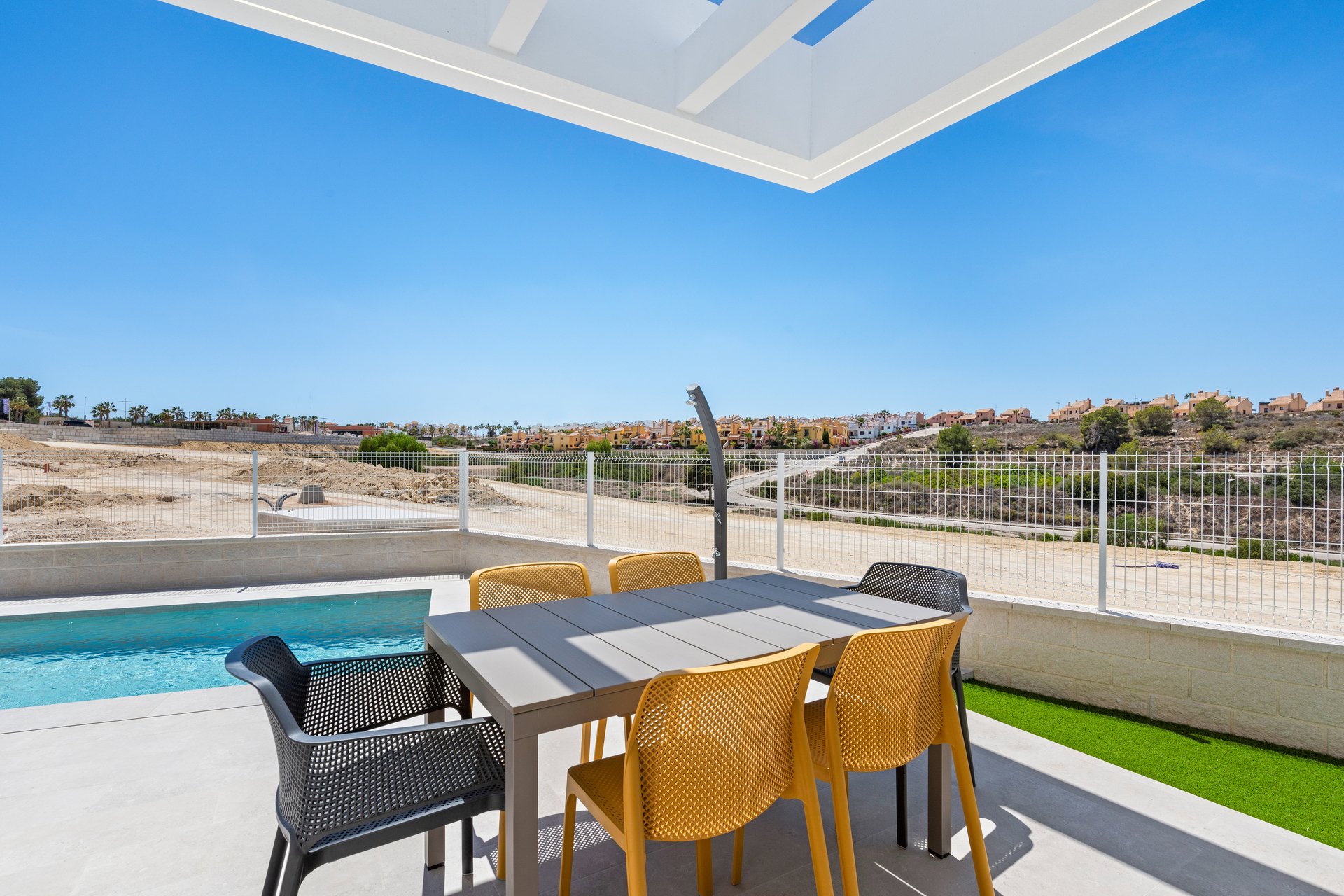 Nieuwbouw - Detached villa - La Finca Golf
