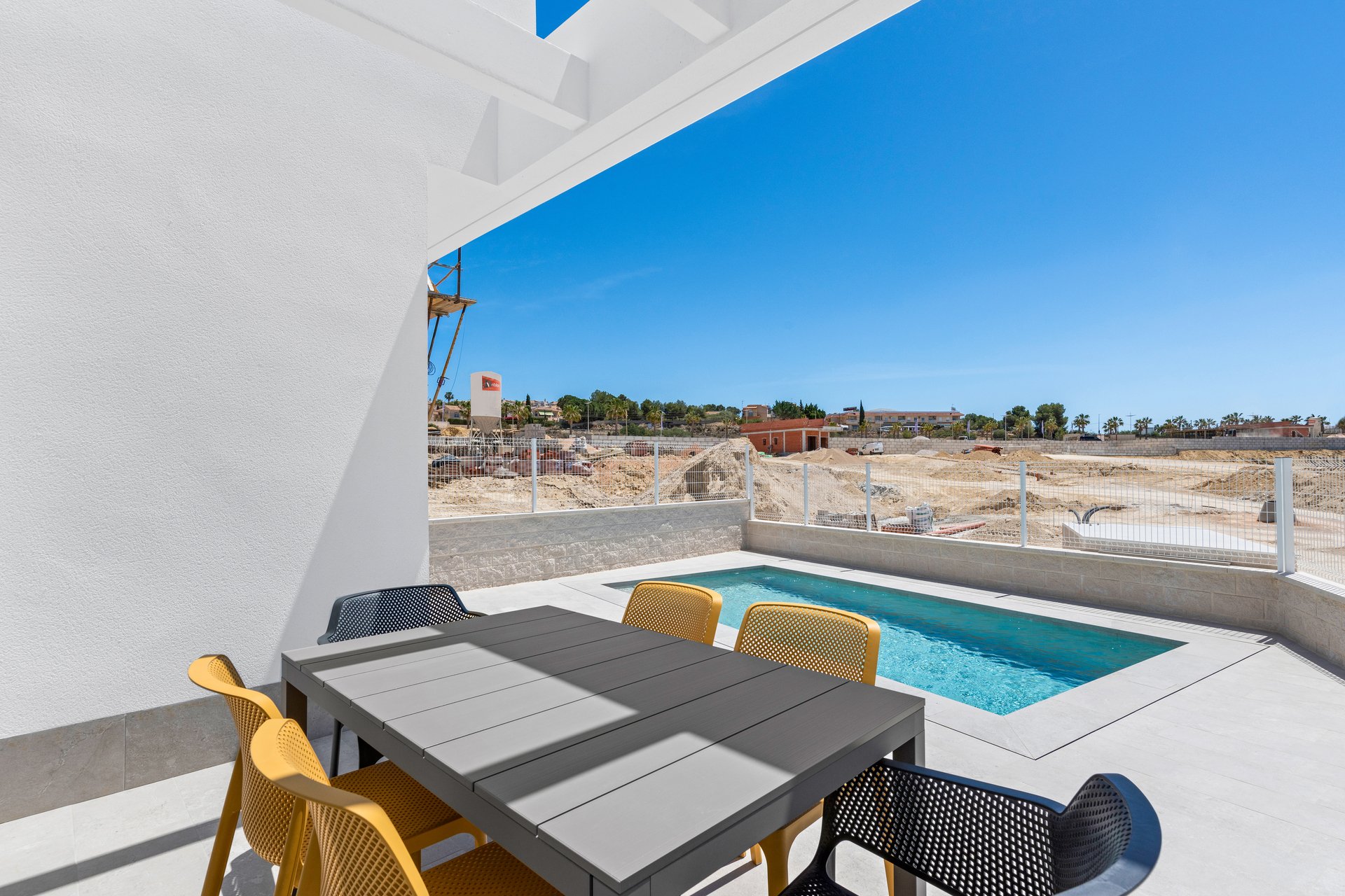 Nieuwbouw - Detached villa - La Finca Golf