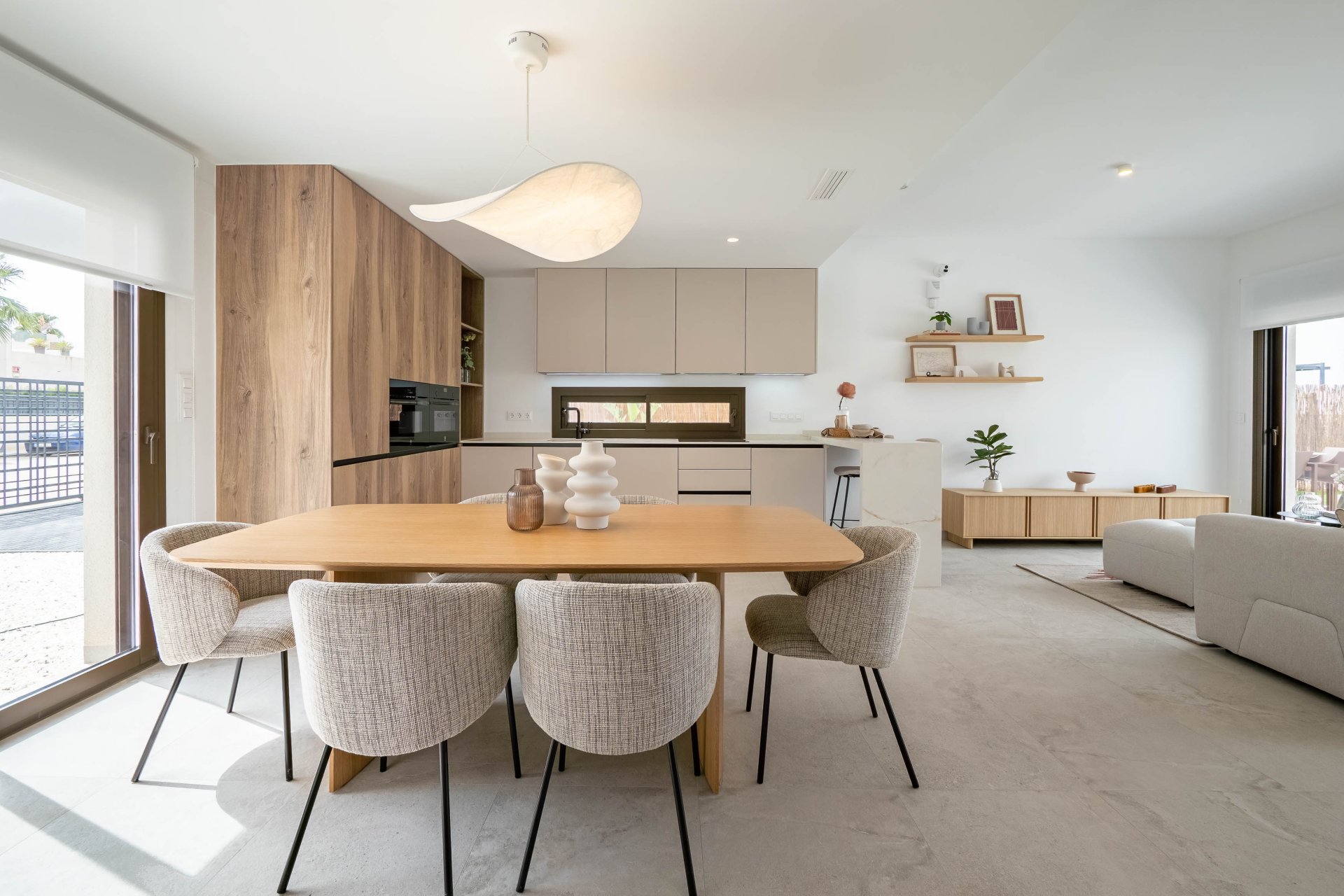 Nieuwbouw - Detached villa - La Finca Golf