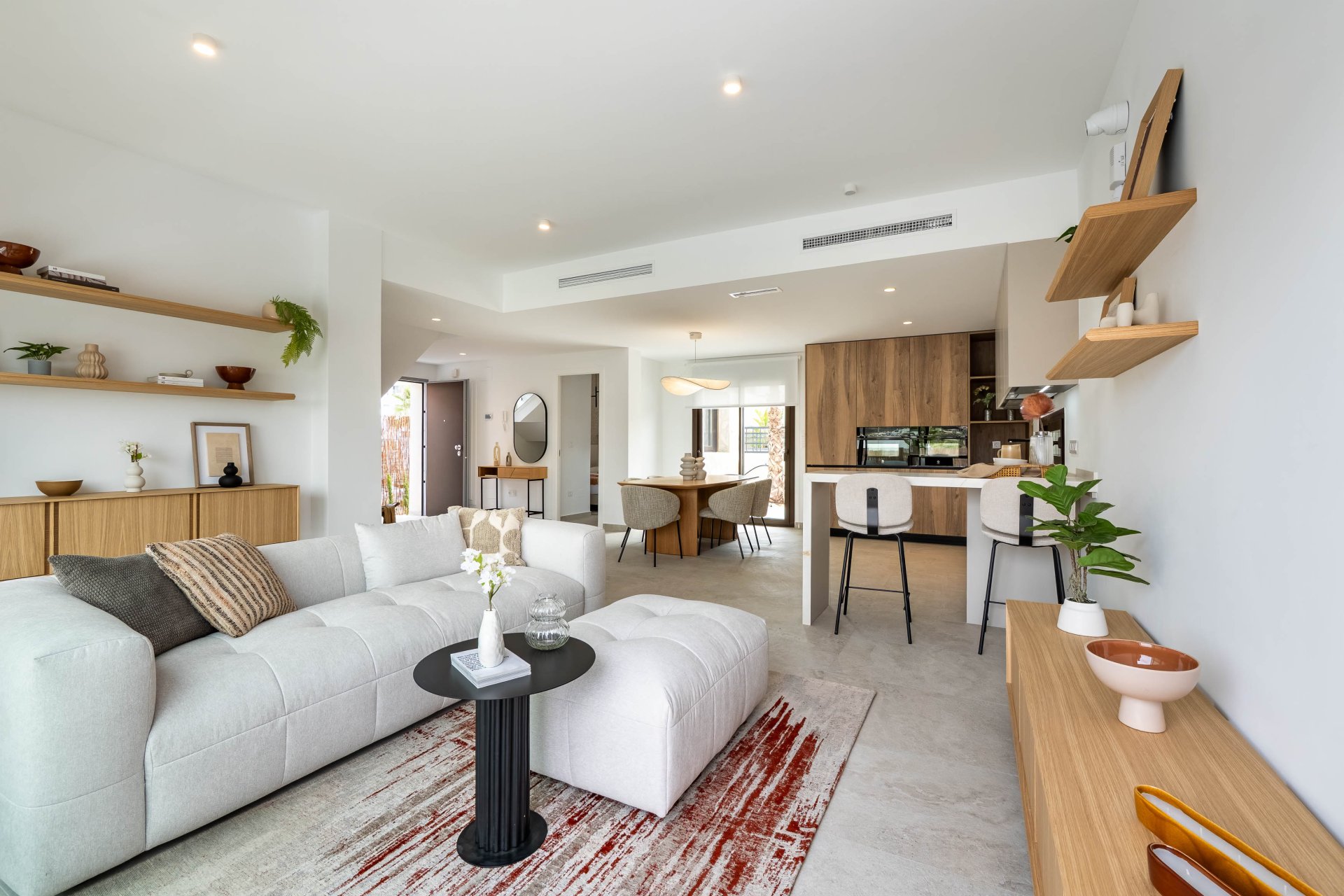 Nieuwbouw - Detached villa - La Finca Golf