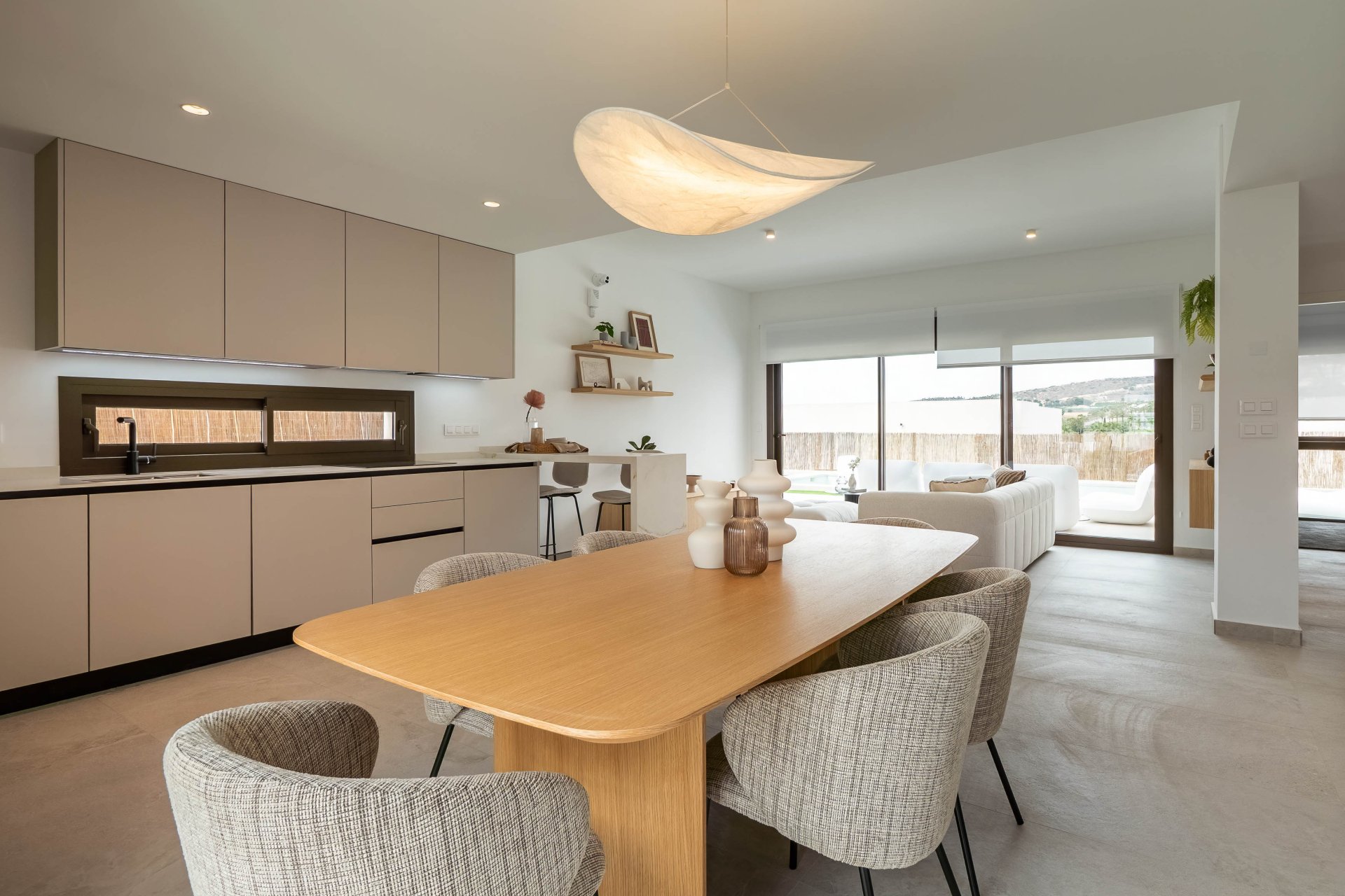 Nieuwbouw - Detached villa - La Finca Golf