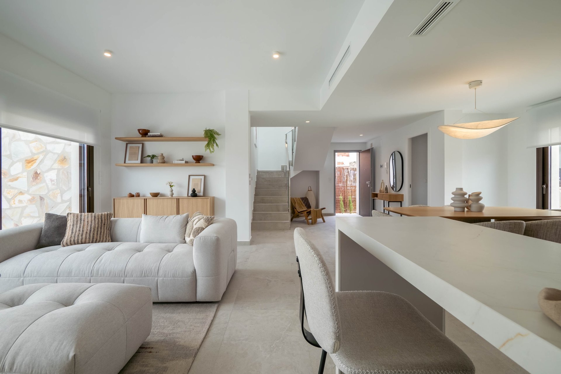Nieuwbouw - Detached villa - La Finca Golf