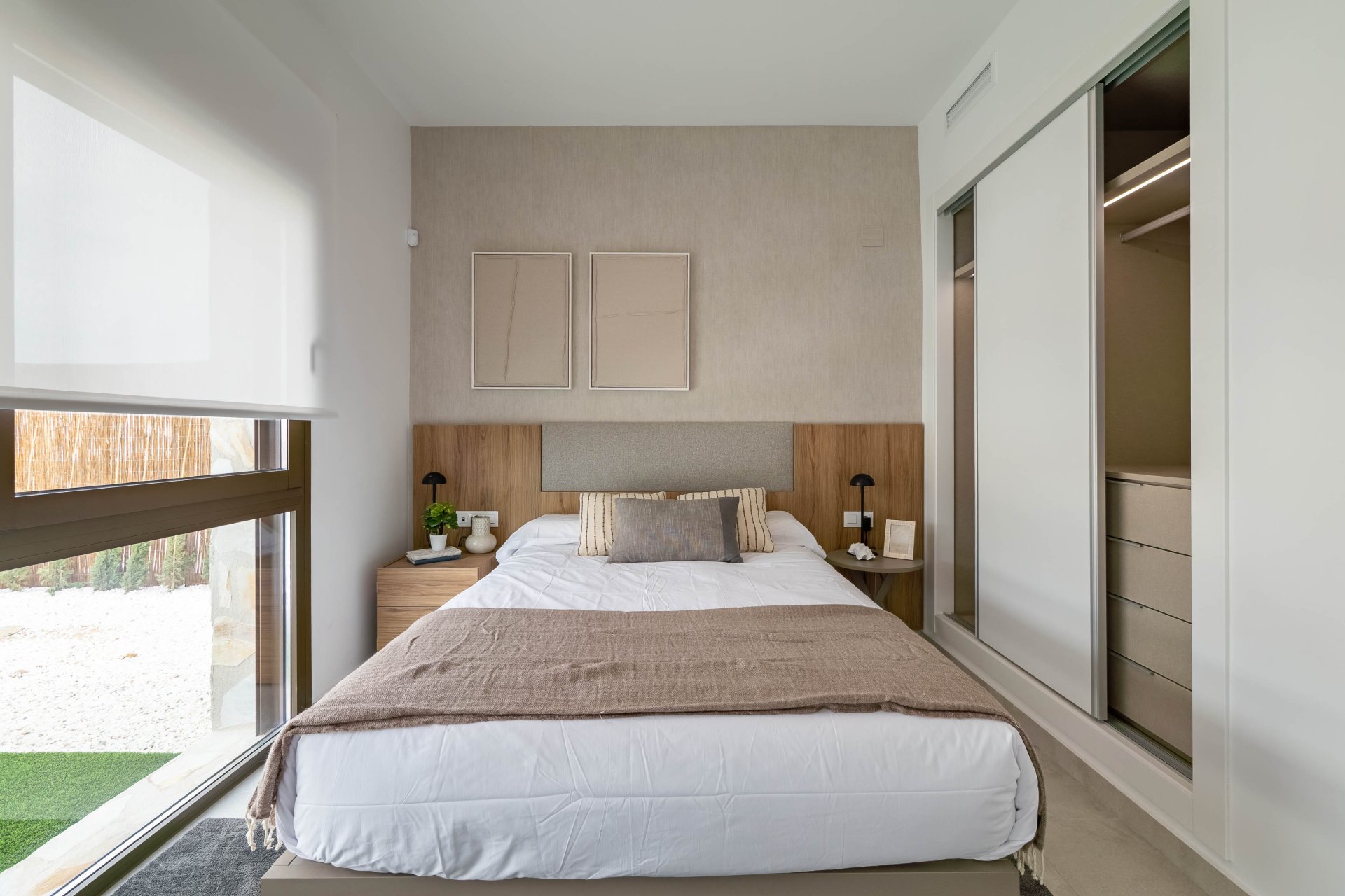 Nieuwbouw - Detached villa - La Finca Golf