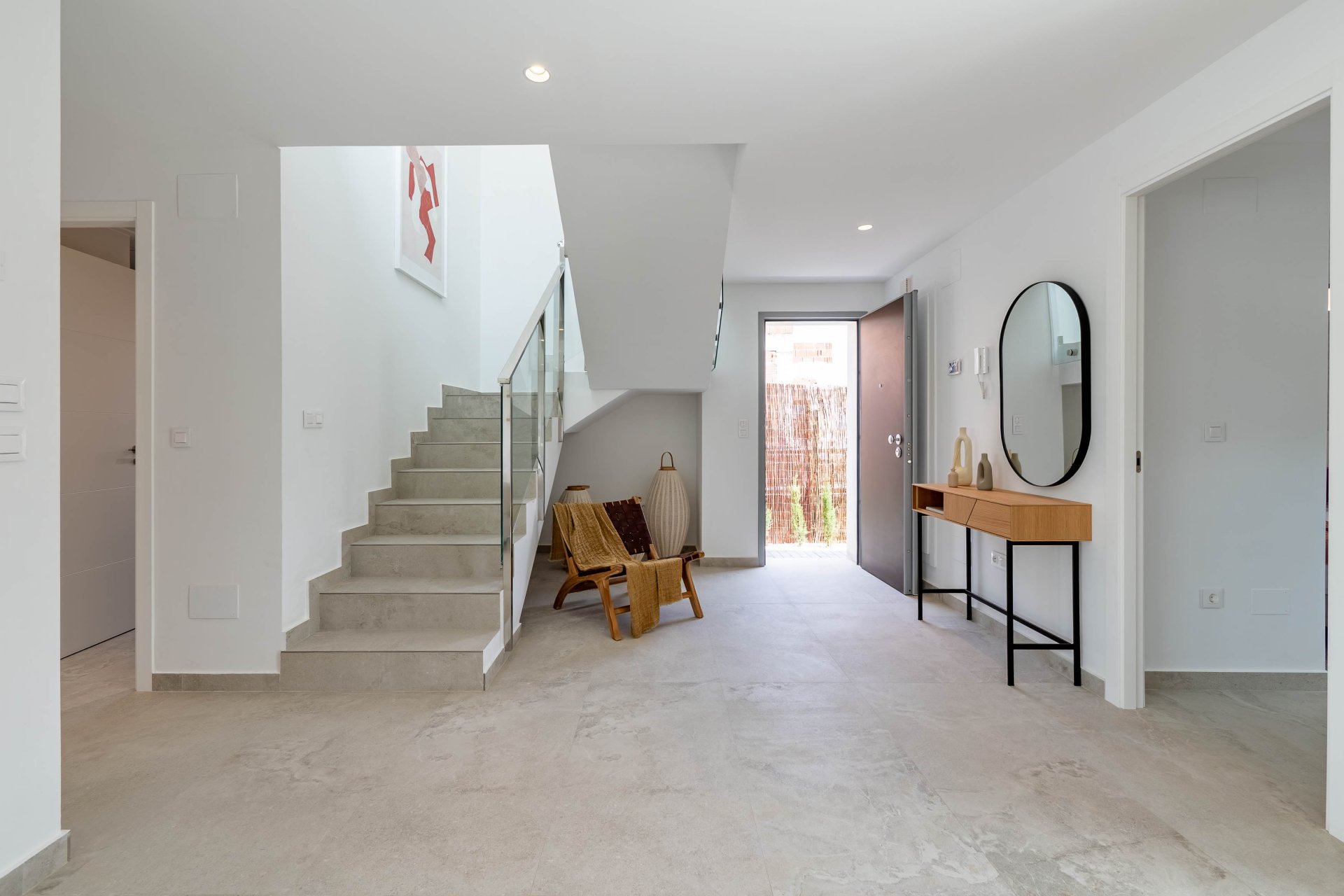 Nieuwbouw - Detached villa - La Finca Golf