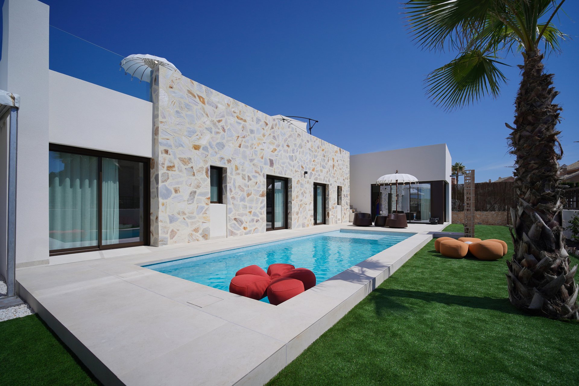 Nieuwbouw - Detached villa - La Finca Golf