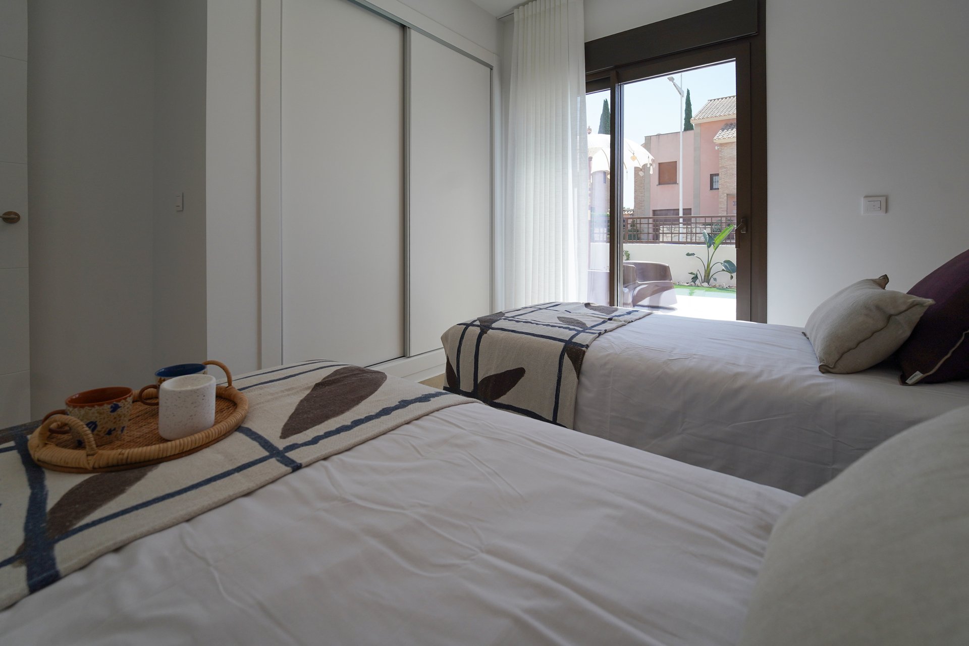 Nieuwbouw - Detached villa - La Finca Golf
