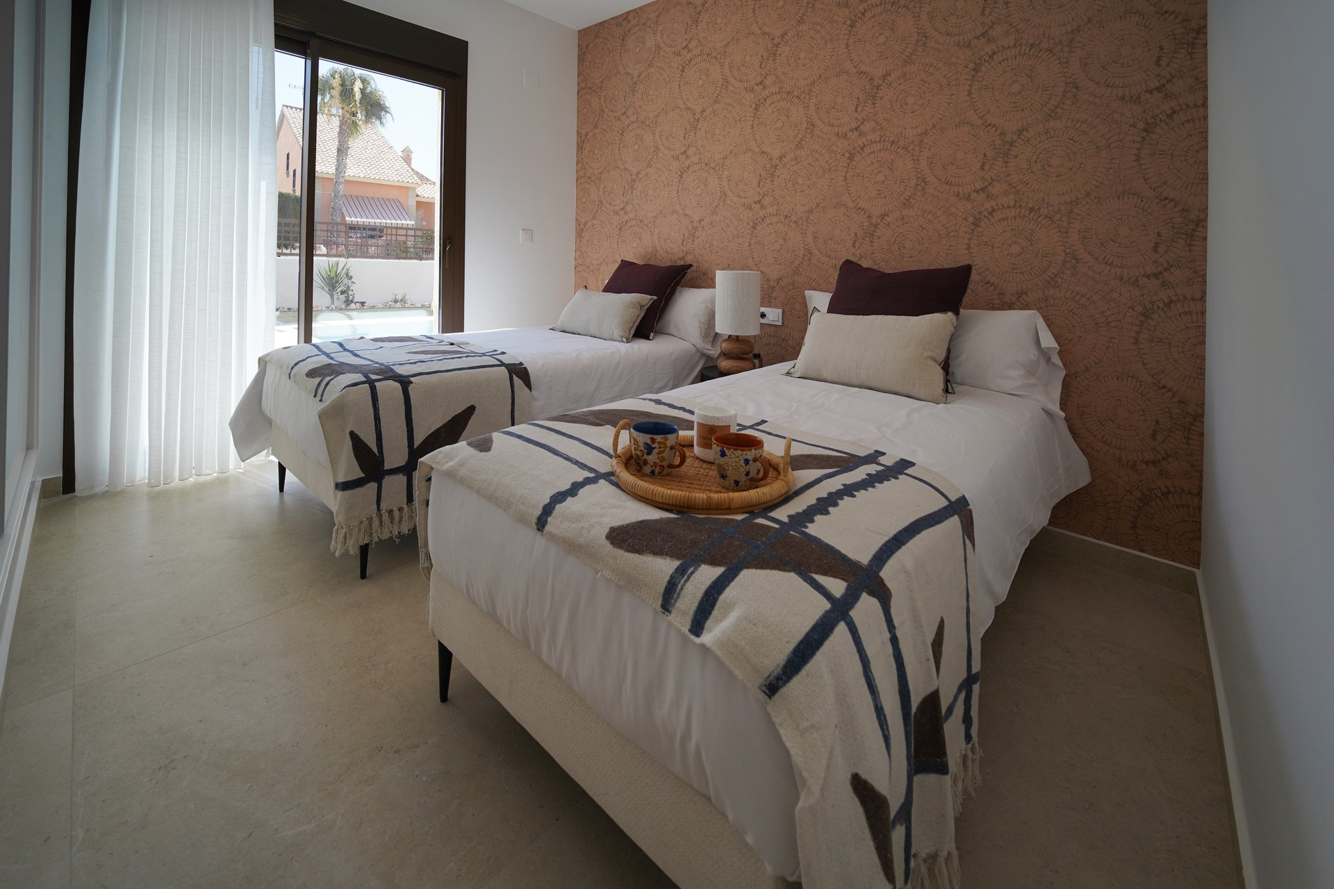 Nieuwbouw - Detached villa - La Finca Golf
