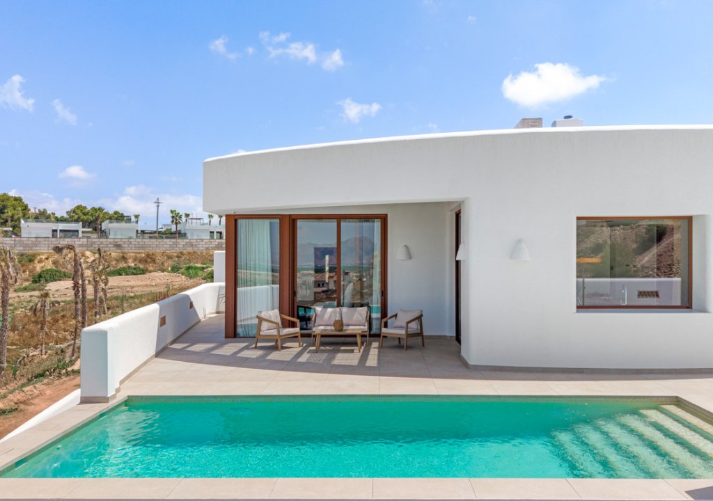 Nieuwbouw - Detached villa - La Finca Golf