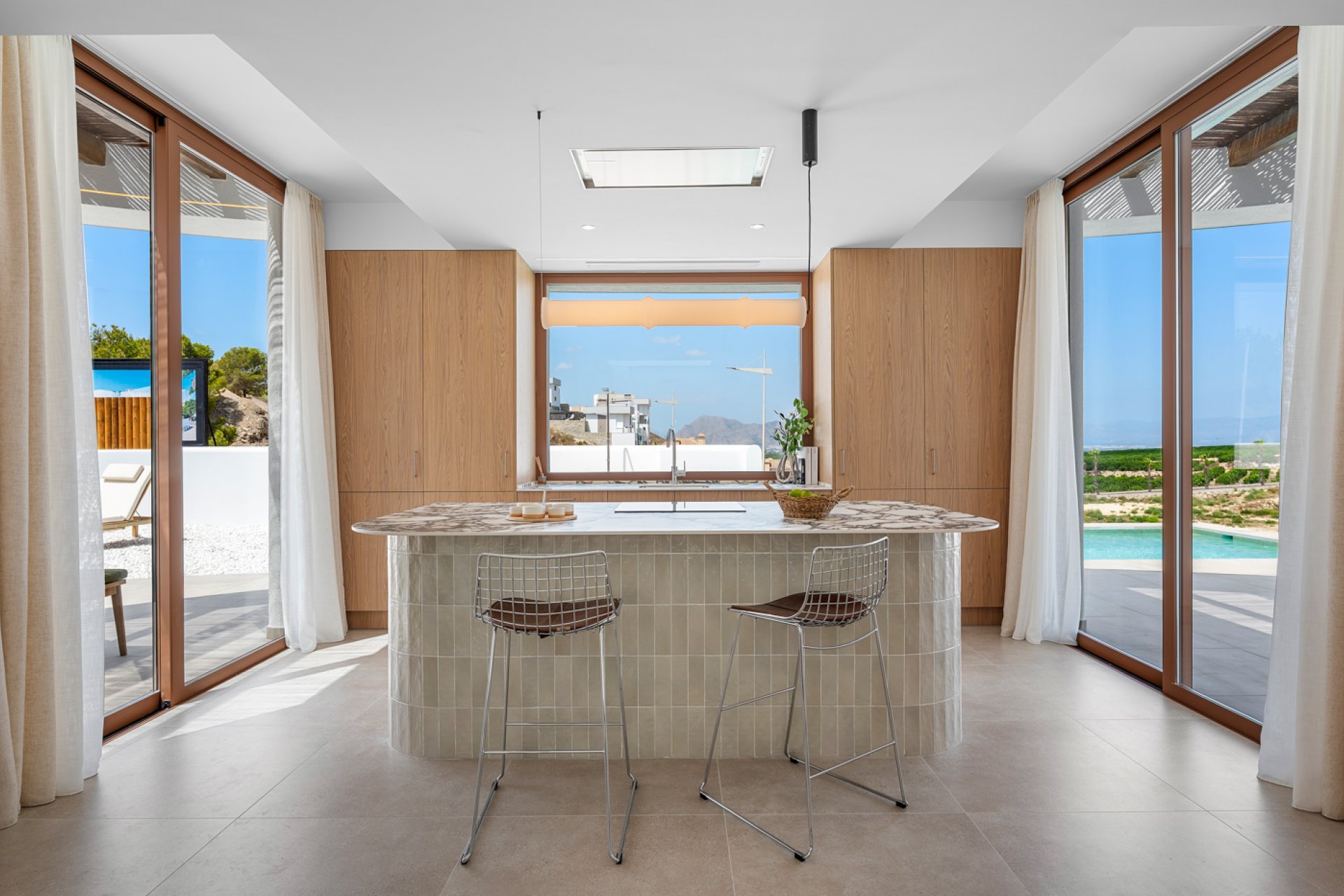 Nieuwbouw - Detached villa - La Finca Golf