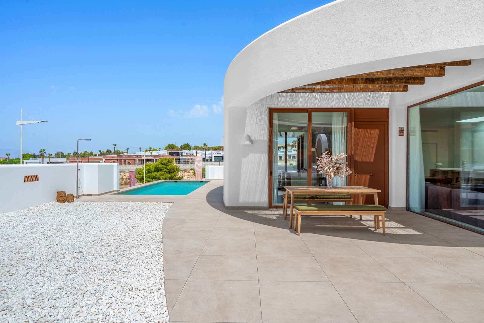 Nieuwbouw - Detached villa - La Finca Golf
