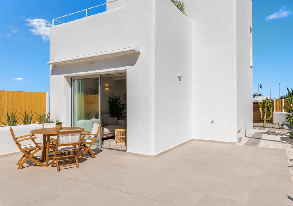 Nieuwbouw - Detached villa - Los Alcázares - Los Alcazares