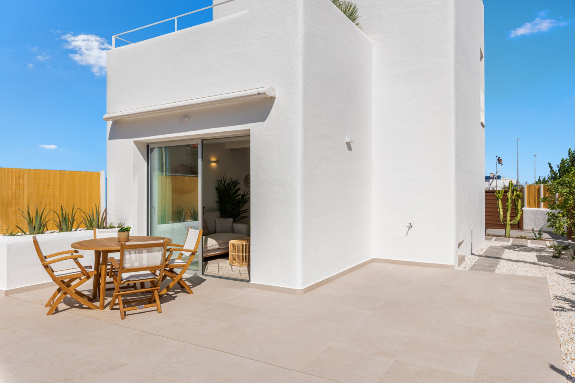 Nieuwbouw - Detached villa - Los Alcázares - Los Alcazares