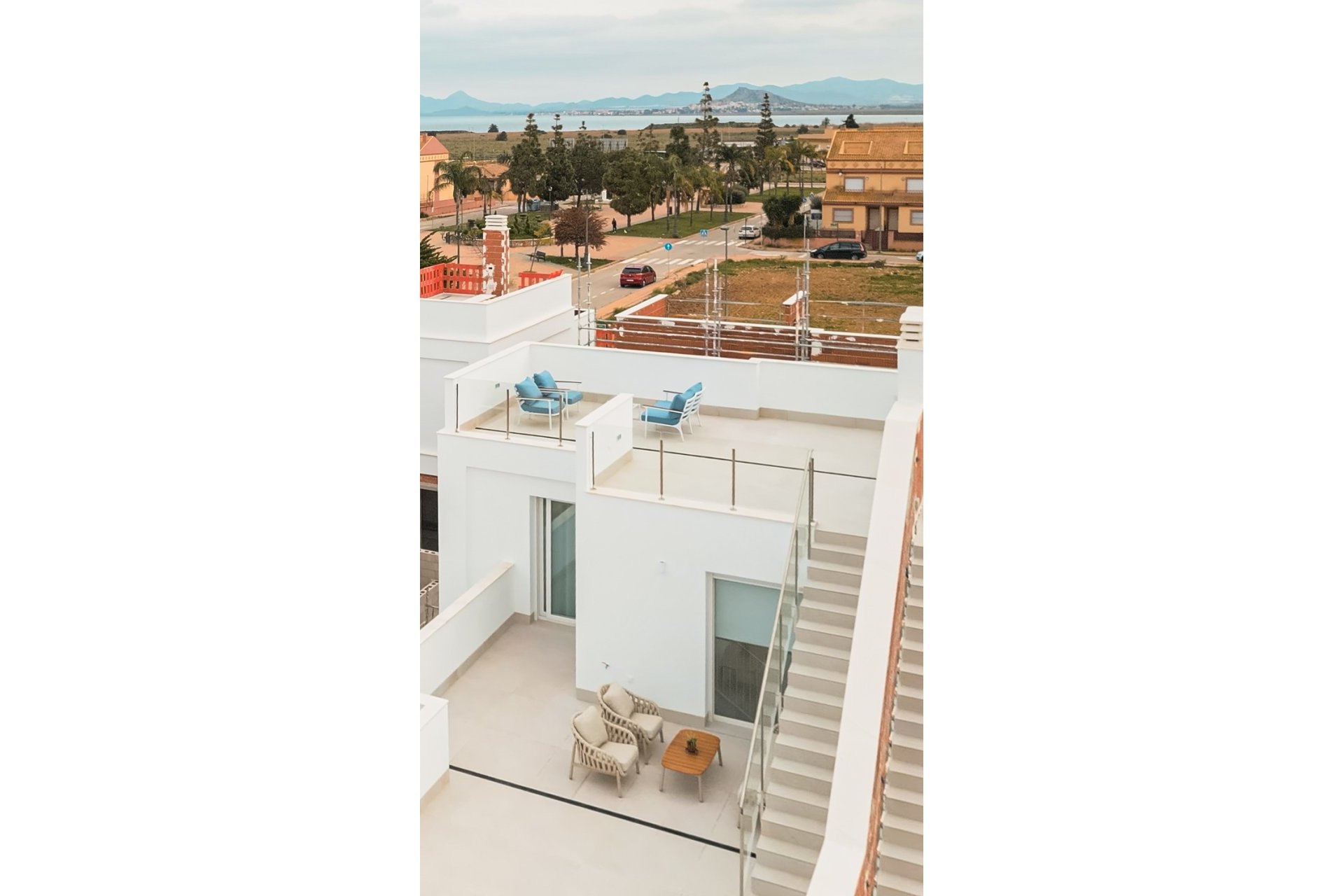 Nieuwbouw - Detached villa - Los Alcázares - Los Alcazares